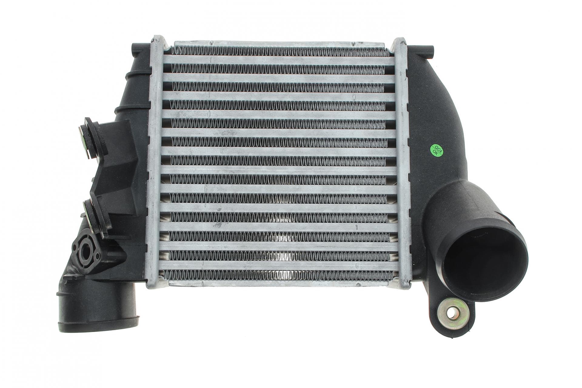 Радіатор інтеркулера Skoda Octavia/VW Bora/Golf IV 1.8T/1.9TDI 97-05