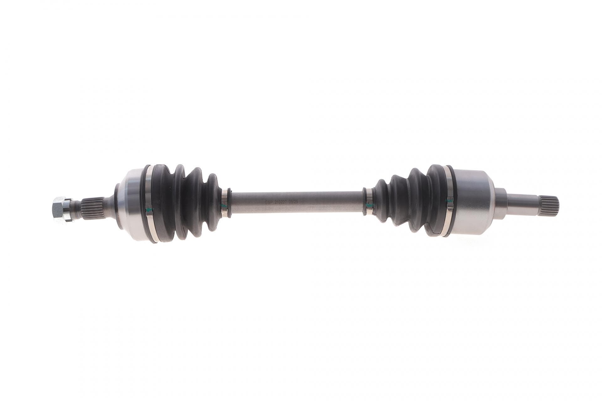 Піввісь Citroen Berlingo 1.9D 98-06 (L) (24x25x595)