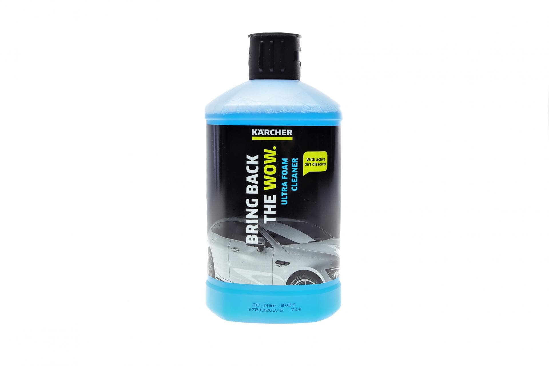 Піна активна для безконтактної мийки Ultra Foam (3 в1/1л)(K 2-K 7/K Mini)
