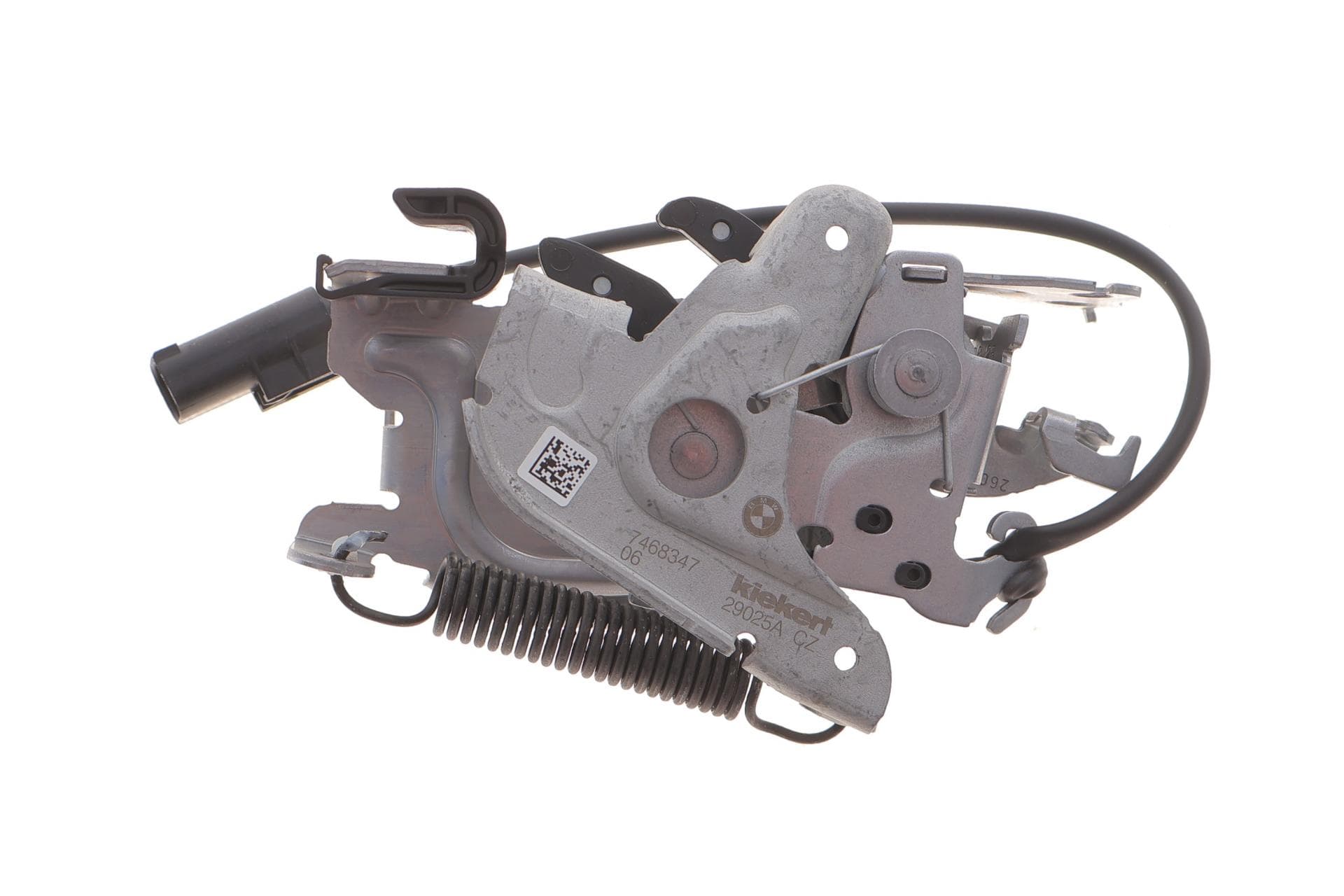 Замок капоту BMW 3 (G20/G80/G21) 18- (L)