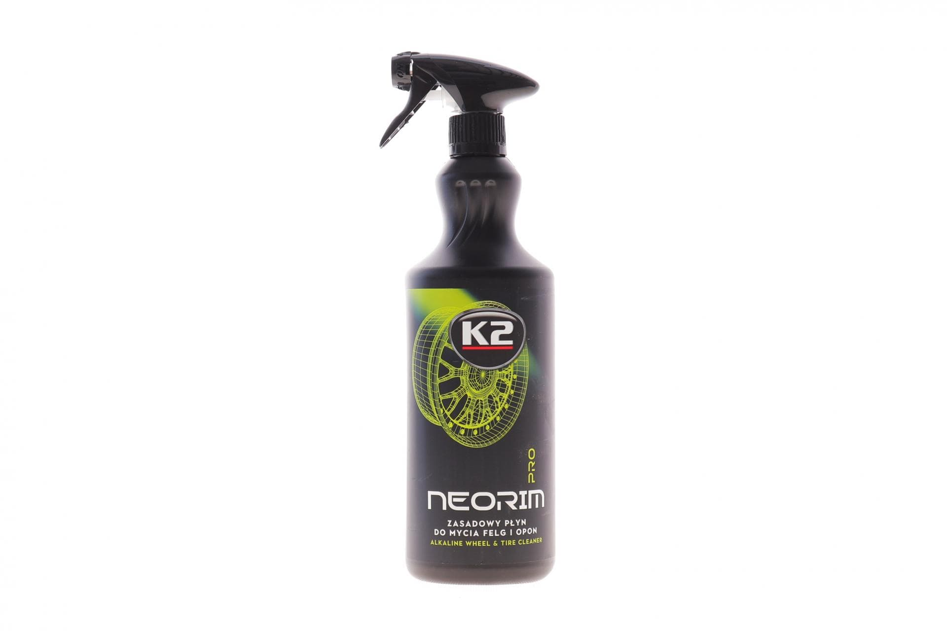 Засіб для очистки колісних дисків та гуми Neorim Pro (1L)