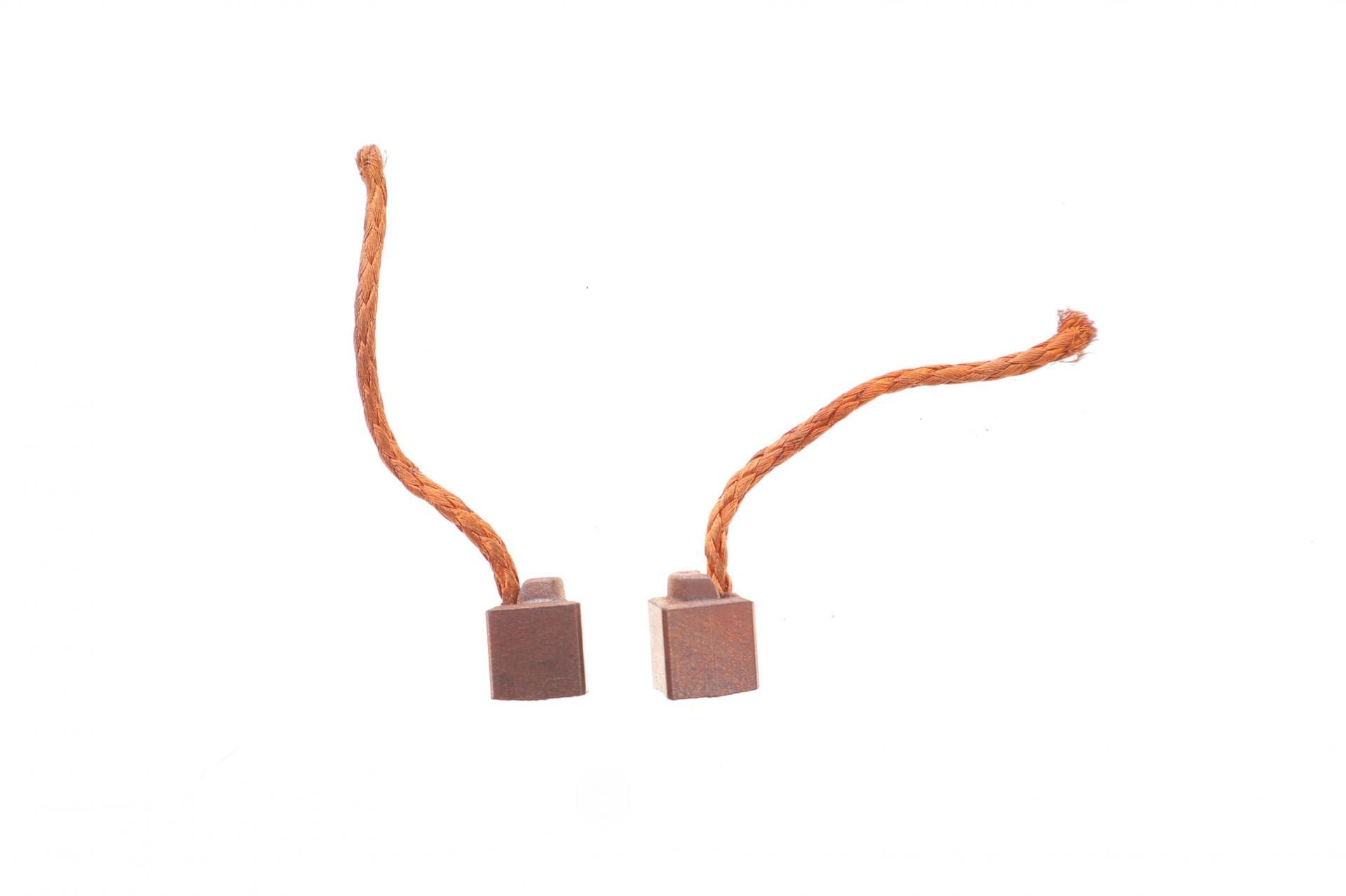 Щітки генератора (12V) (4.6x6.5x35) (вугільні)