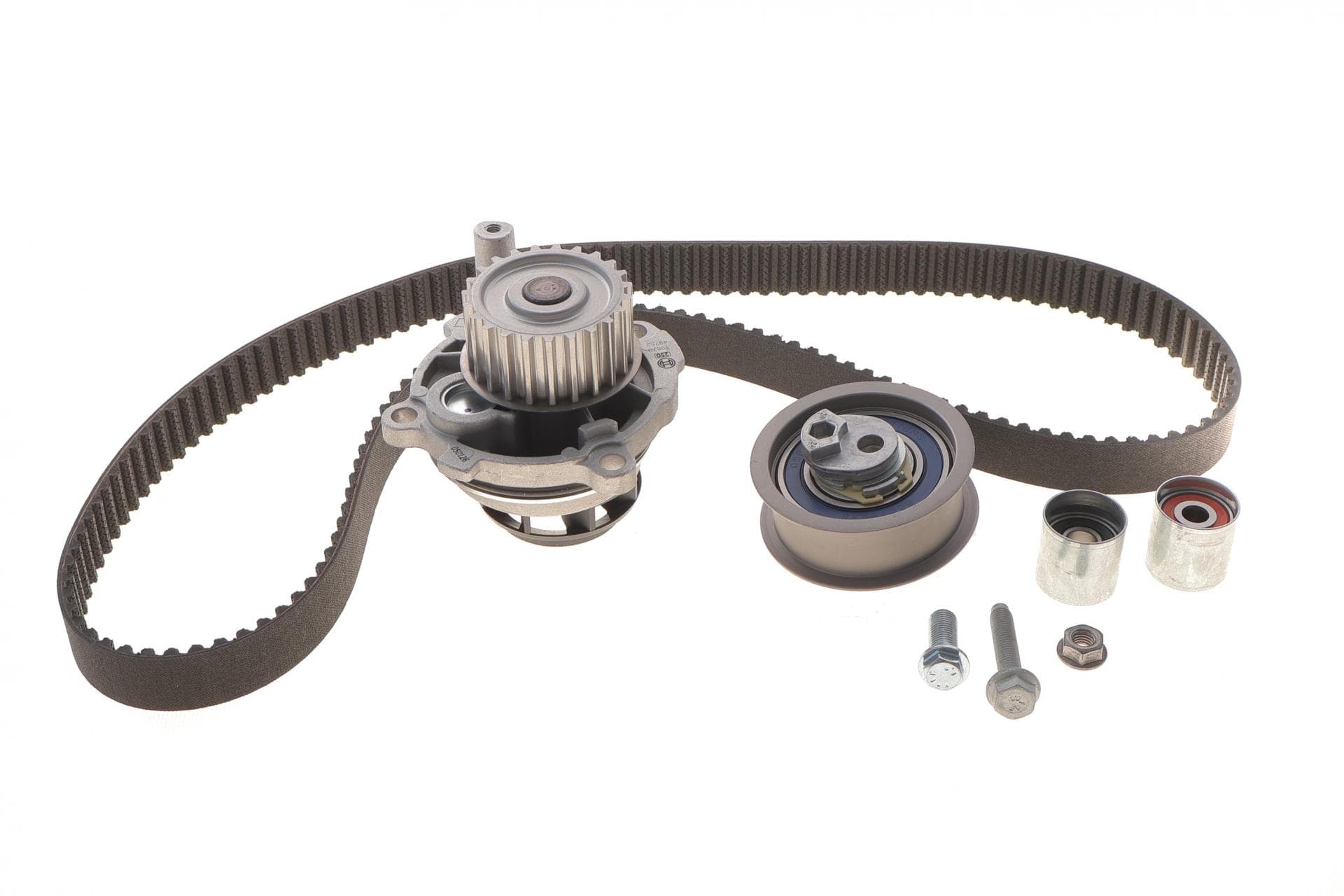 Комплект ГРМ + помпа Audi A3/Skoda Octavia/VW Golf 2.0FSI 04-10 (23x148z)