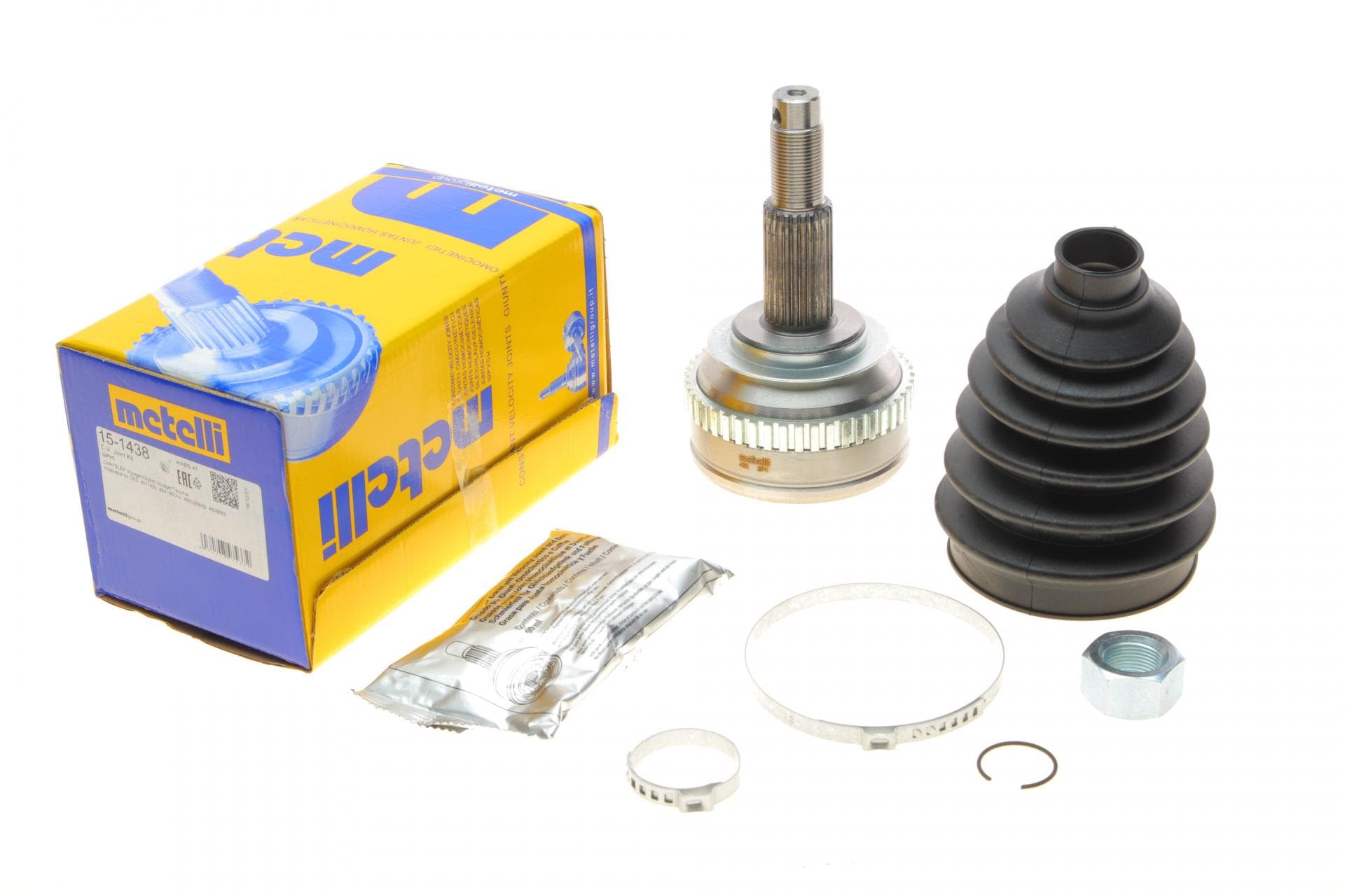 ШРКШ (зовнішній) Chrysler Voyager 95-01 (26z/32z/54mm/92mm) (+ABS47z)