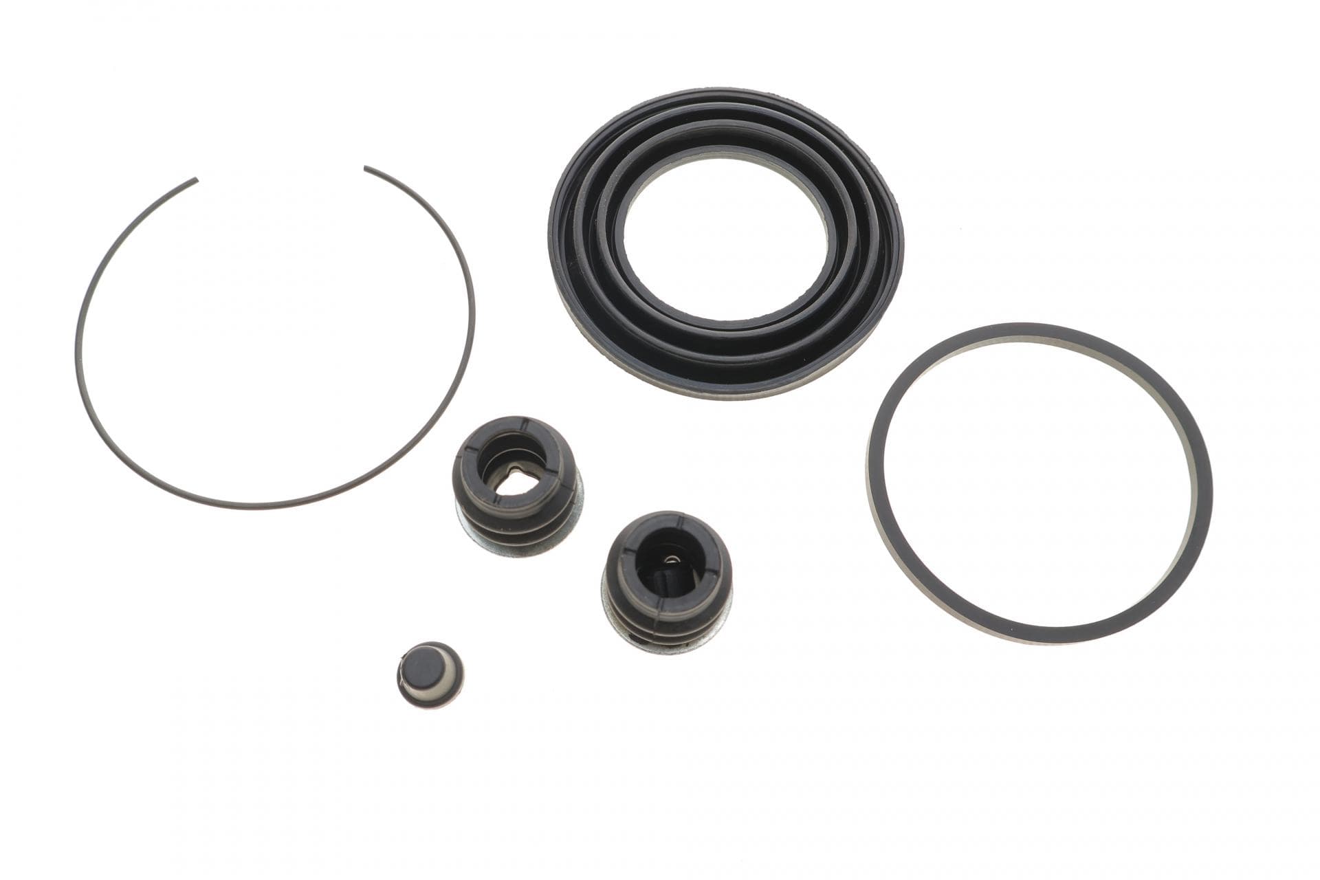 Ремкомплект супорта (переднього) Toyota Camry 96-06/Lexus RX 00-03 (60mm) (Akeb)