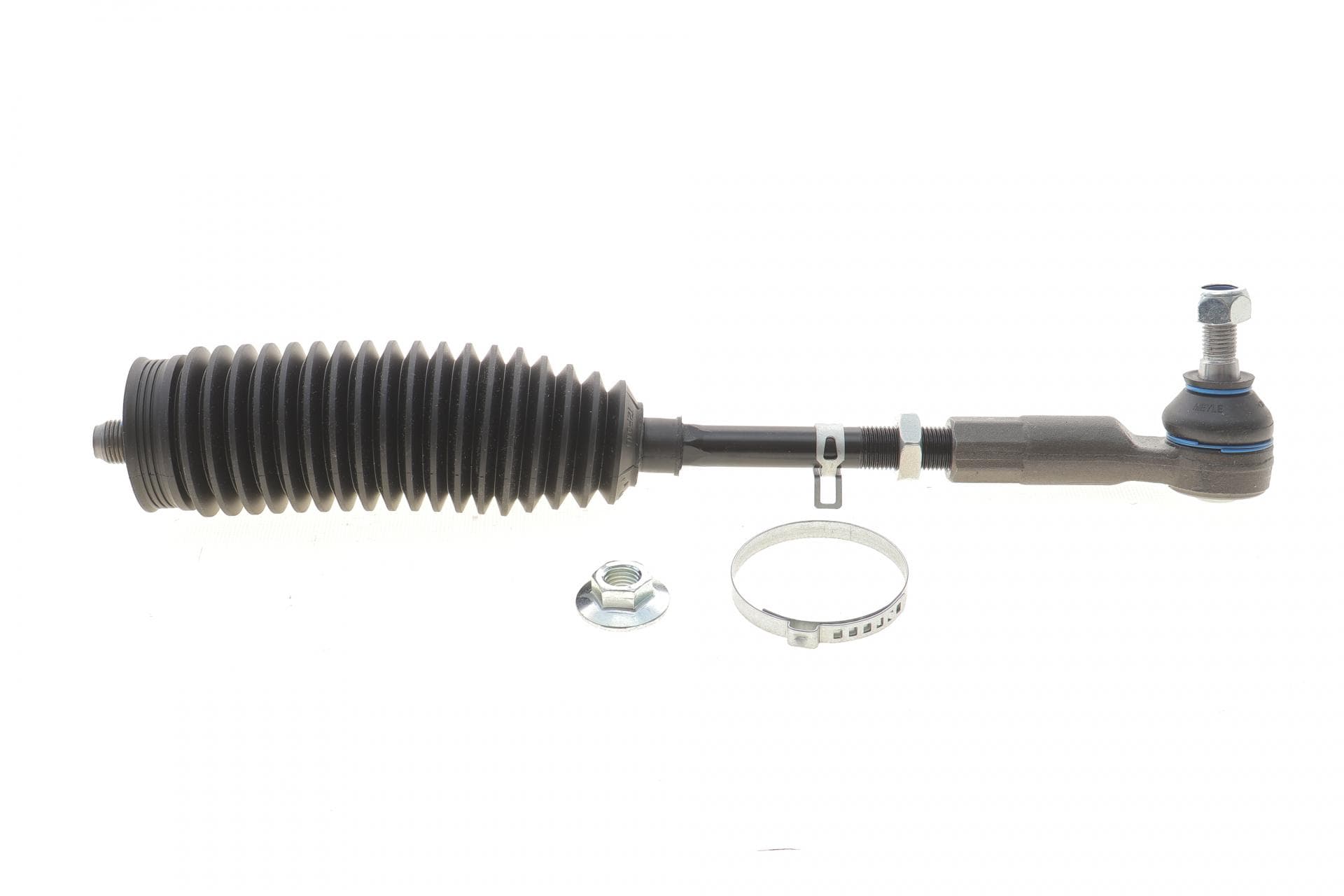 Тяга рульова (з наконечником) (L) Audi A3/Q3/Skoda Octavia/SuperB/VW Caddy/Golf/Jetta/Passat/Touran 03-
