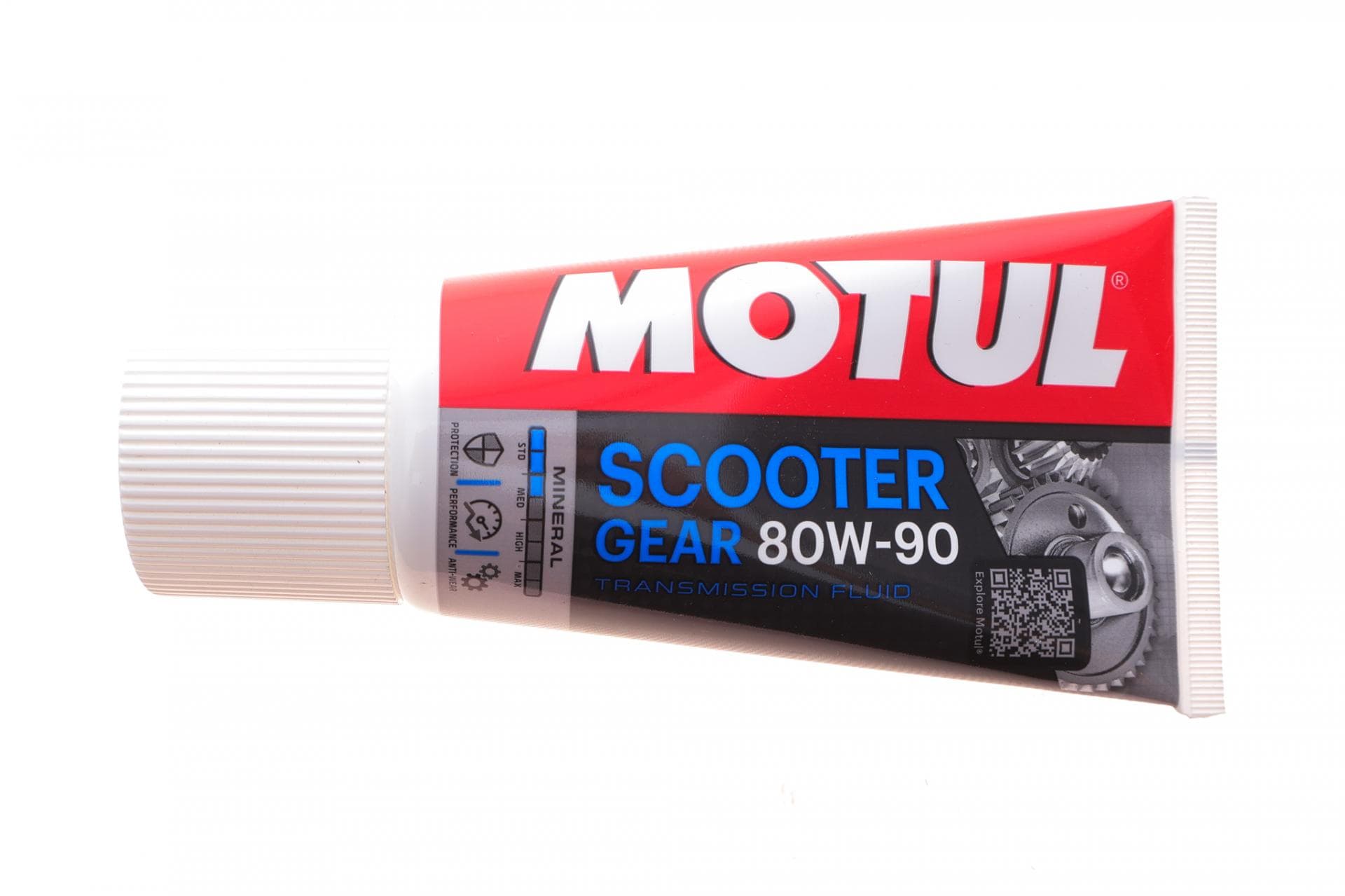 Олива 80W90 Scooter Gear (0,15 л)