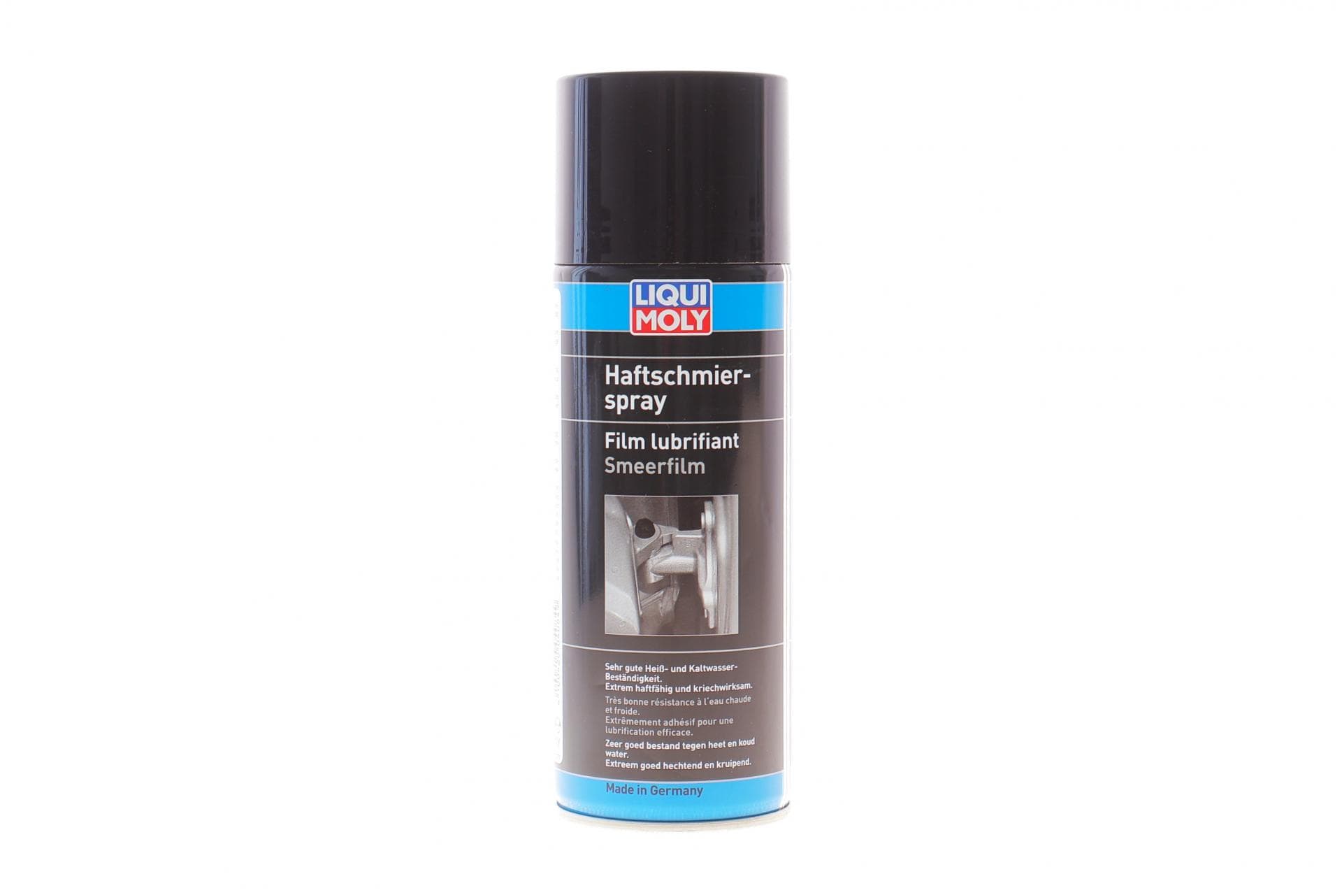 Змазка адгезійна Haftschmier-Spray (400мл) (39016=4084)