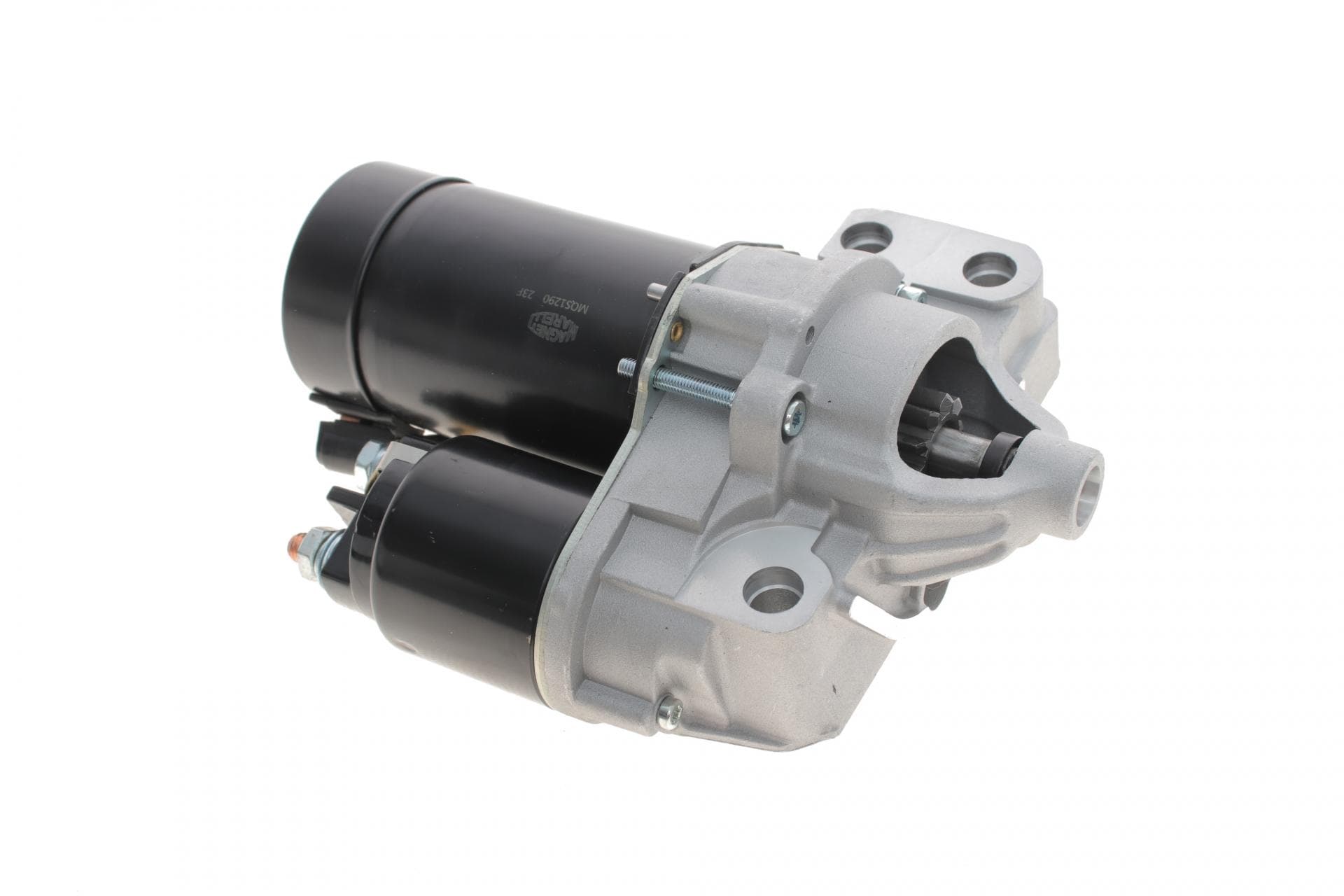 Стартер Citroen C5/C6/C8/Peugeot 406/407/607 00- (1kw) (z=10)