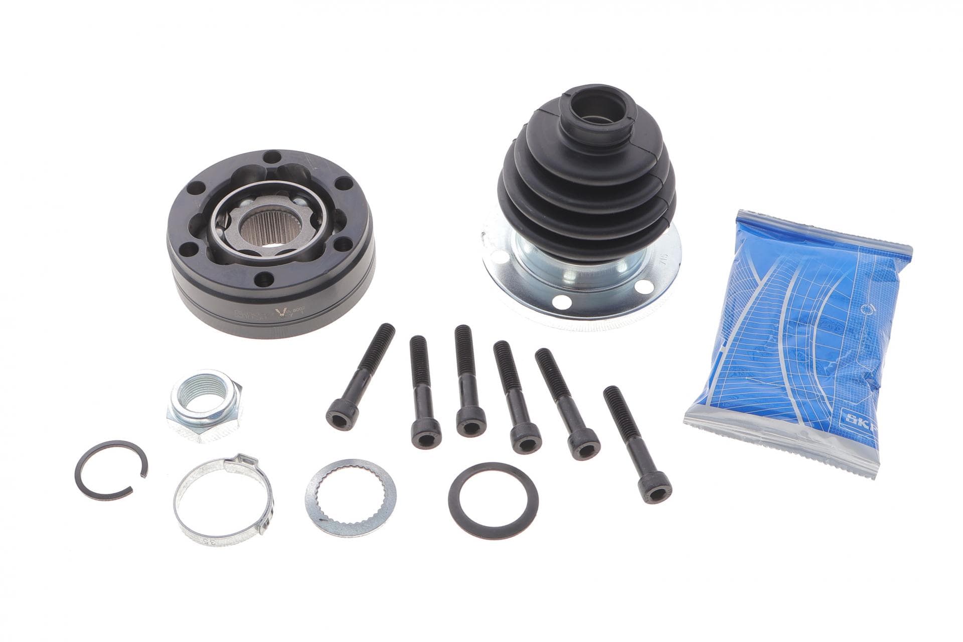 ШРКШ (внутрішній) VW Caddy 1.5-1.9 82-00 (z=33)
