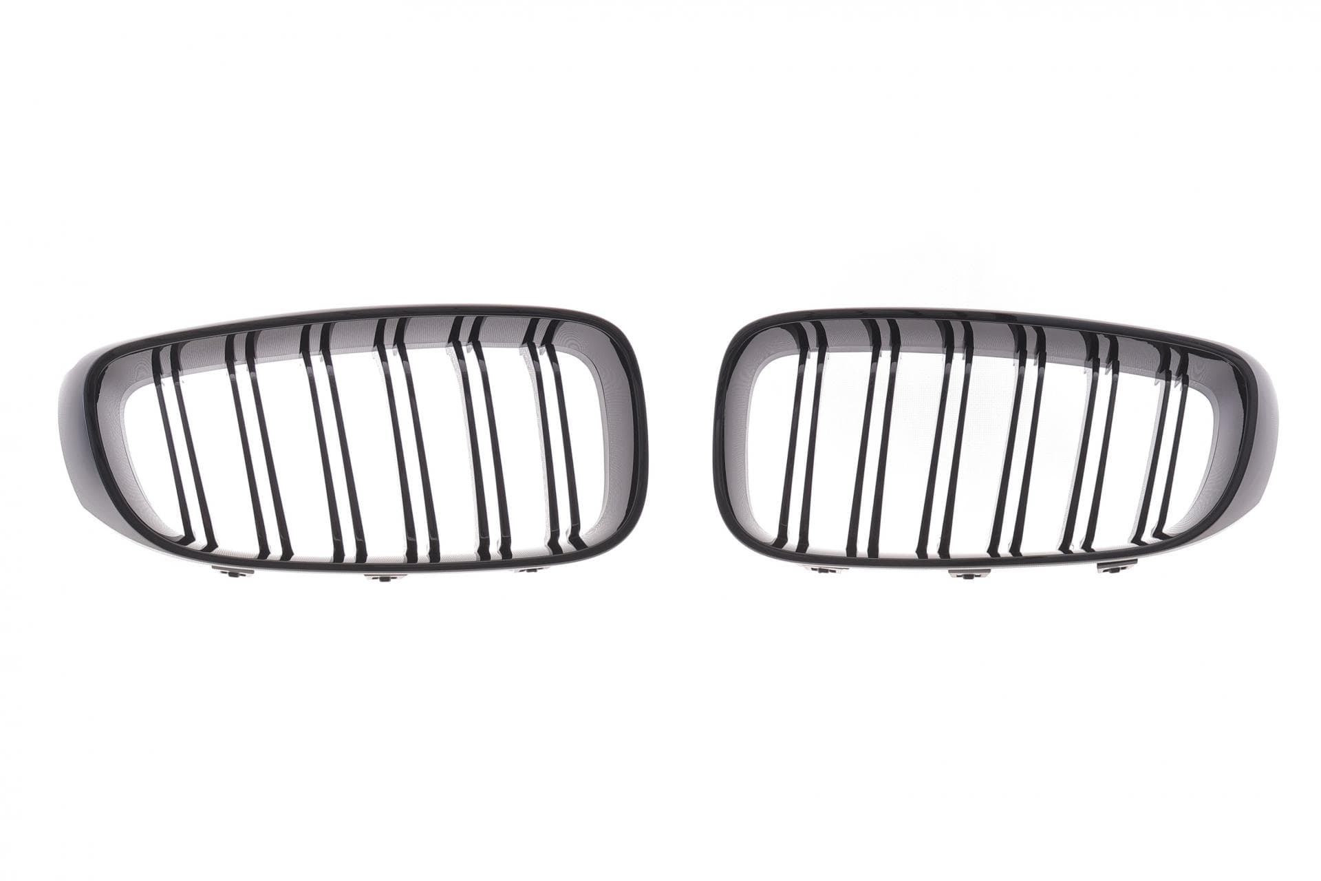 Решітка радіатора BMW 3 (F34) 13- (к-кт)