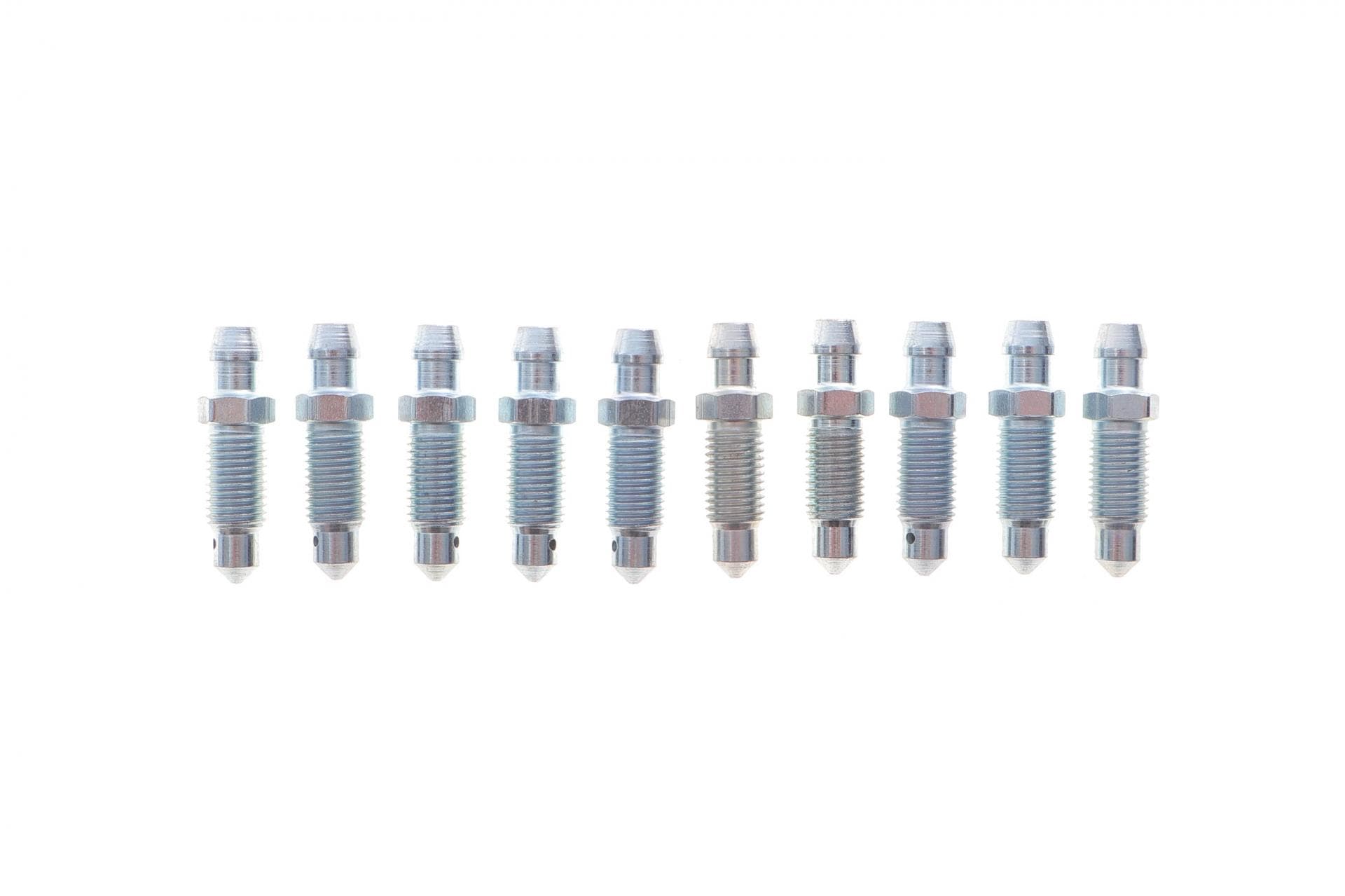 Штуцер прокачки гальм (M8x1/9x33.5) (к-кт 10 шт)