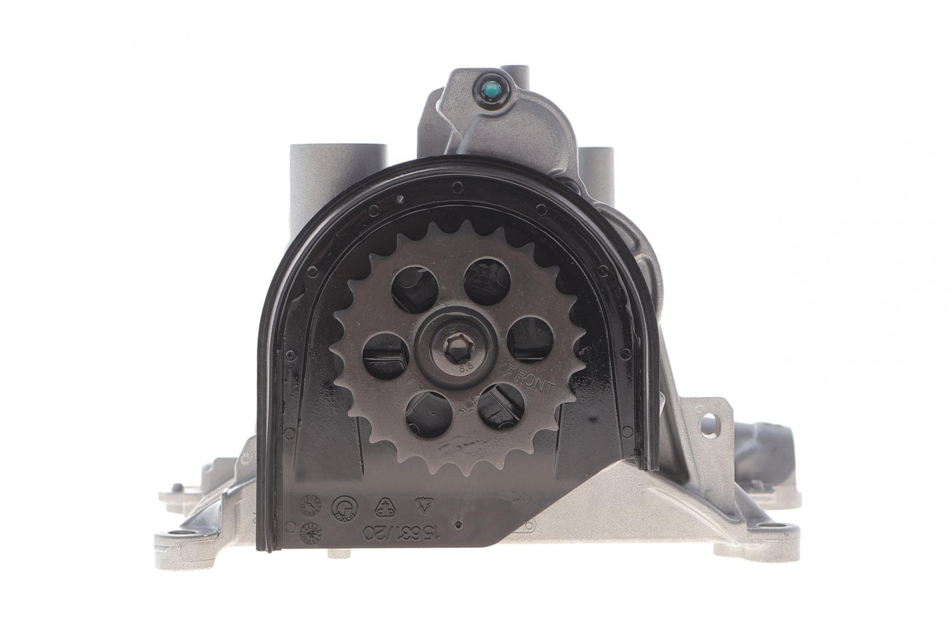 Насос масляний BMW 3 (F30/F80)/5 (F10/F07)/7 (F01/F02/F03/F04)/X3 (F25)/ X5(F15/F85) (N57 D30)(піля пробного встановлення)