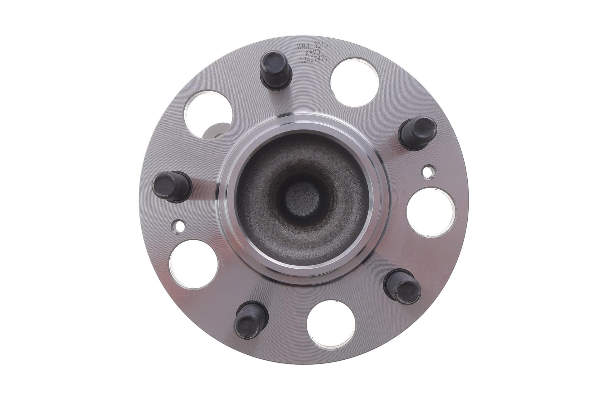Підшипник маточини (задньої) Kia Ceed 1.6 CRDi 06-12/Honda Prelude 78-82 (+ABS)
