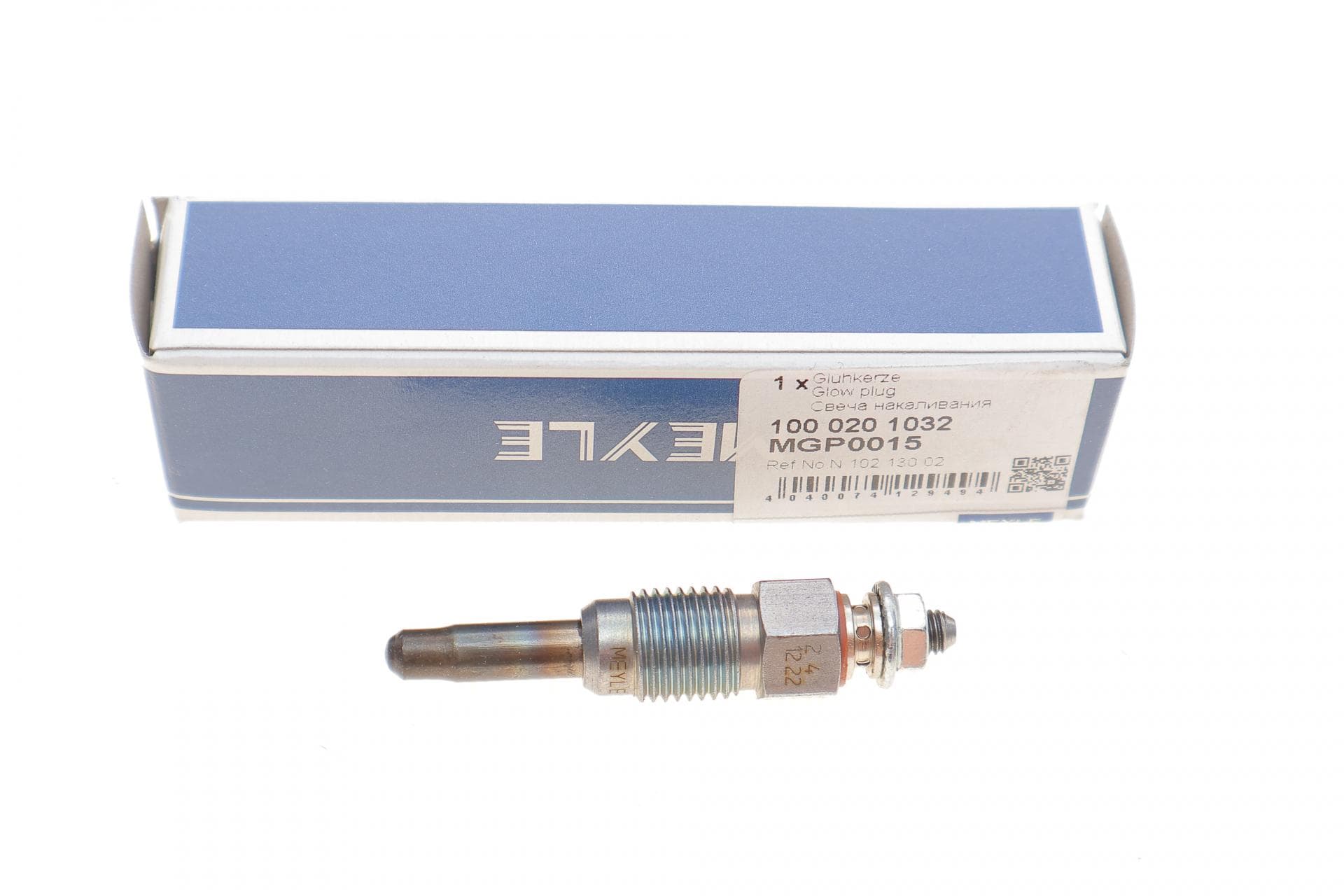 Свічка розжарювання VW/Audi/Volvo 1.6-2.4TD 82-94