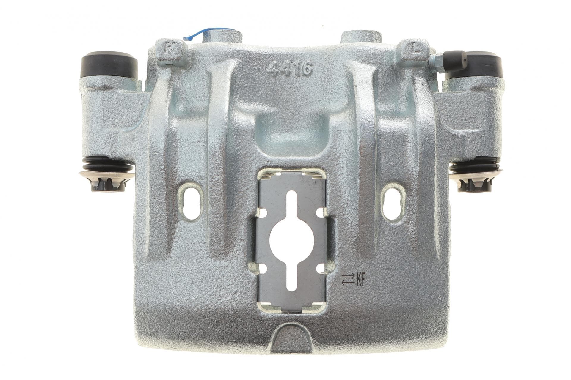 Супорт гальмівний (задній) (L) Iveco Daily 96- (d=44mm) (Brembo)