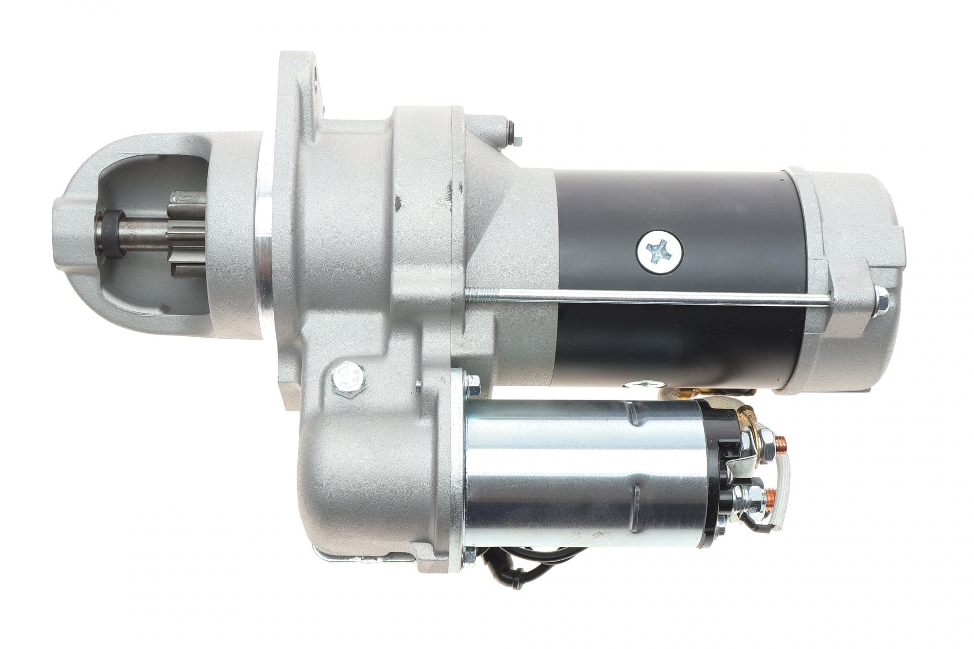 Стартер MB Vario/Atego 96- (24V/4KW) = 111982