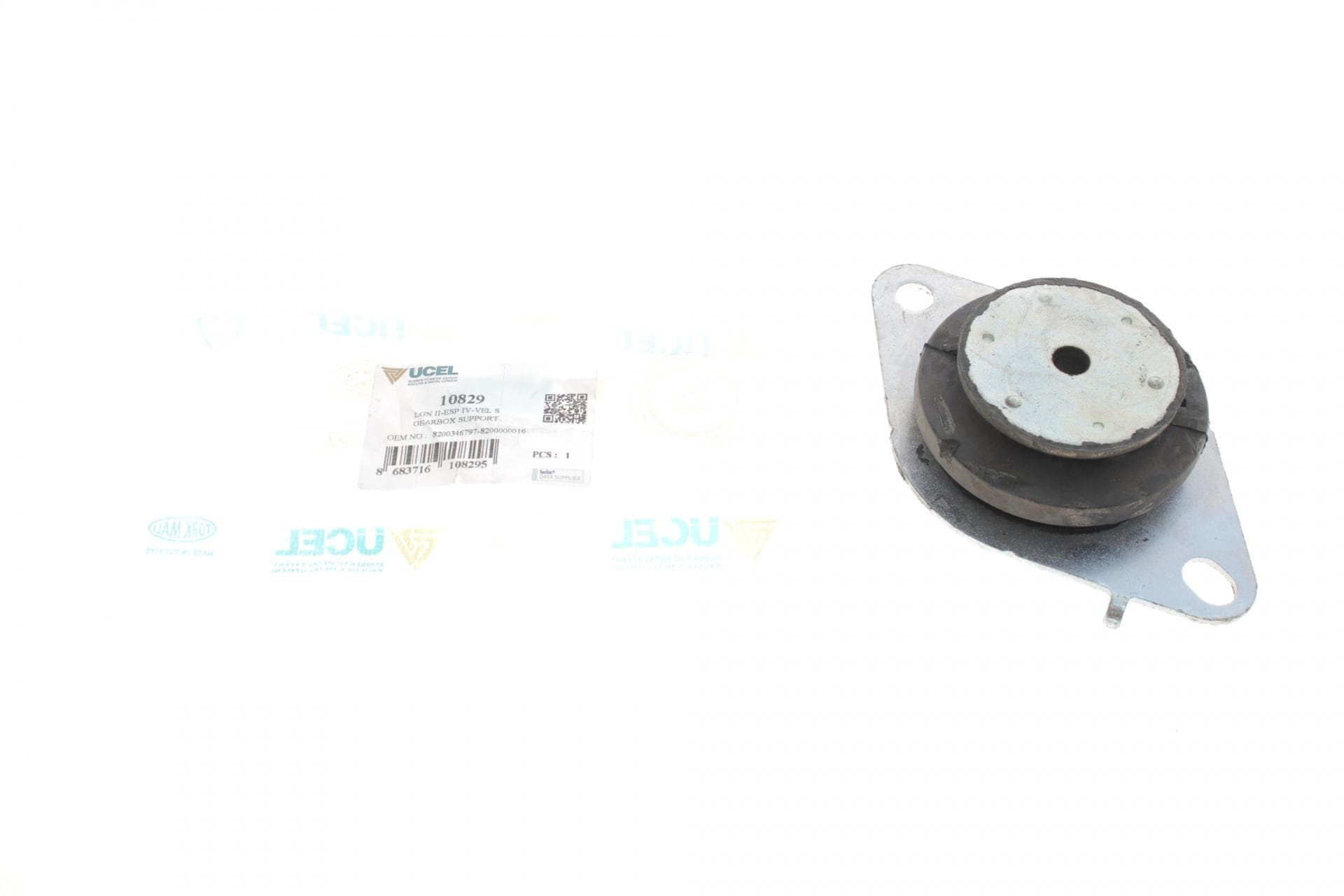 Подушка двигуна (L) Renault Laguna 1.6 16V/1.8 16V/1.9 dCi/2.0 16V 01-