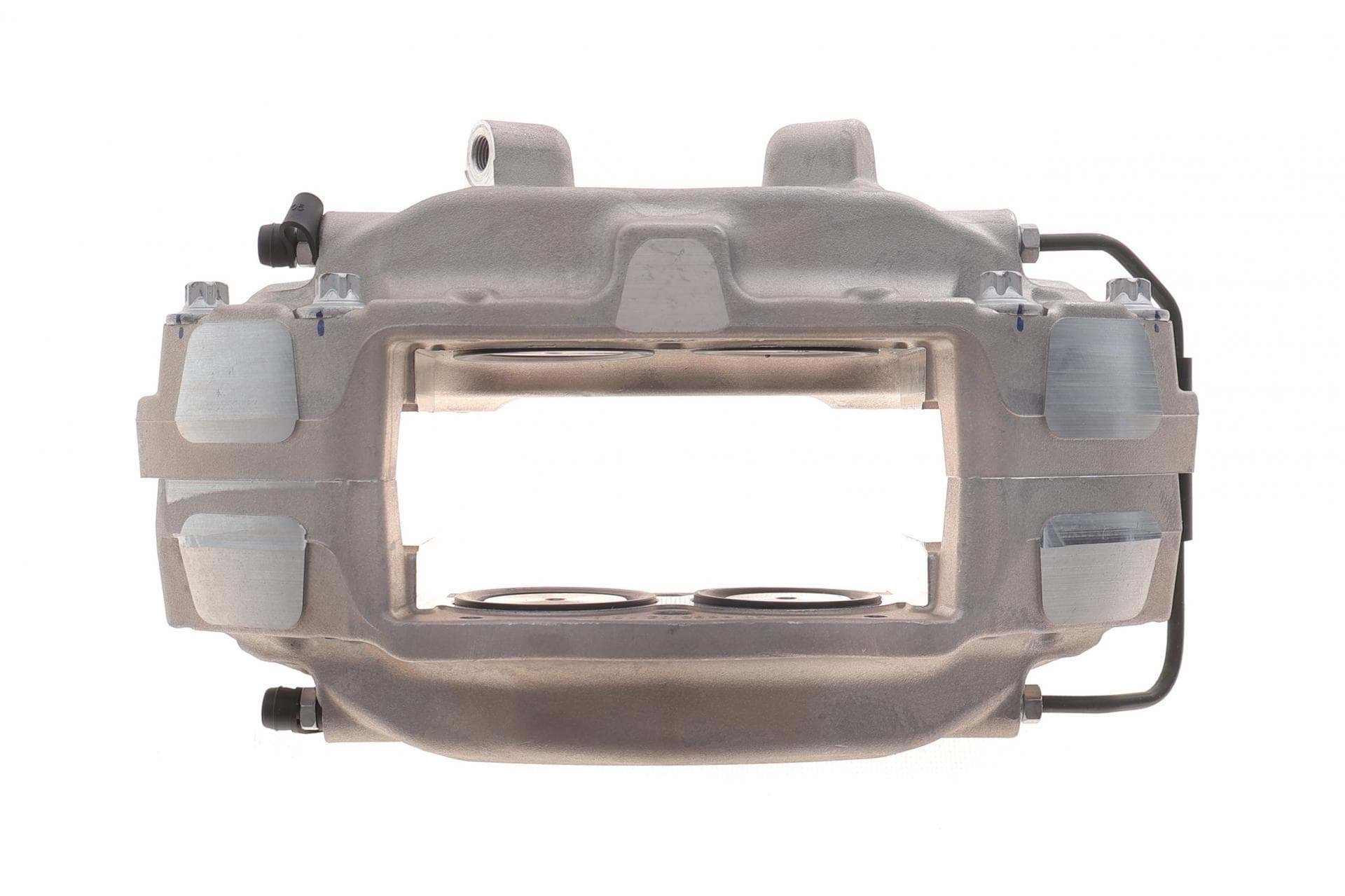 Супорт гальмівний (передній) (L) Tesla Model S 15-/Model X 15- (d=40/44mm) (Brembo)