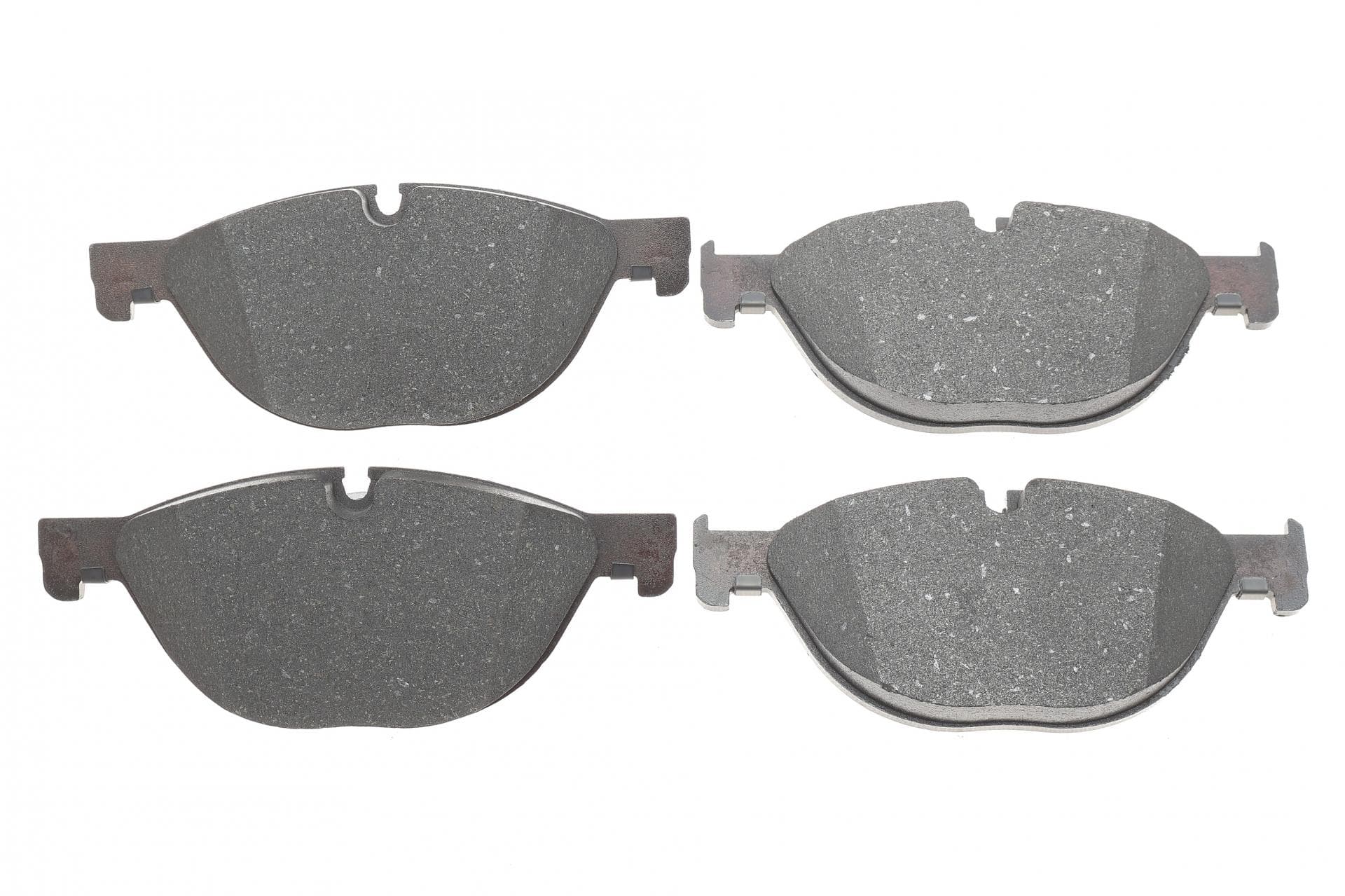 Колодки гальмівні (передні) BMW 5 (F07/F10/F11) 09-17/6 (F06/F13) 11-18/7 (F01/F02/F03/F04) 08-15 (Ate)