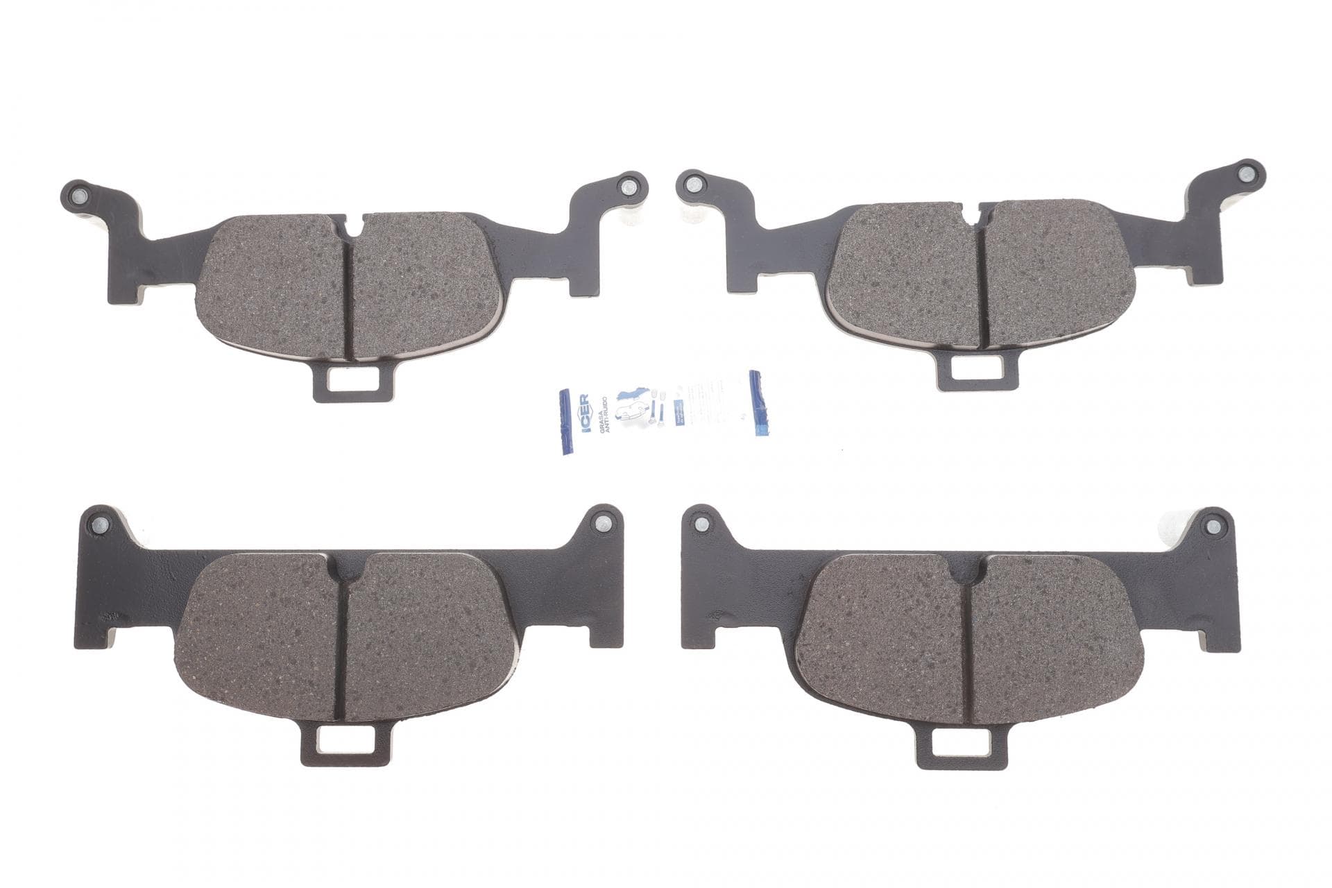 Колодки гальмівні (передні) Audi A4/A5/A6/A7/Q5 15-