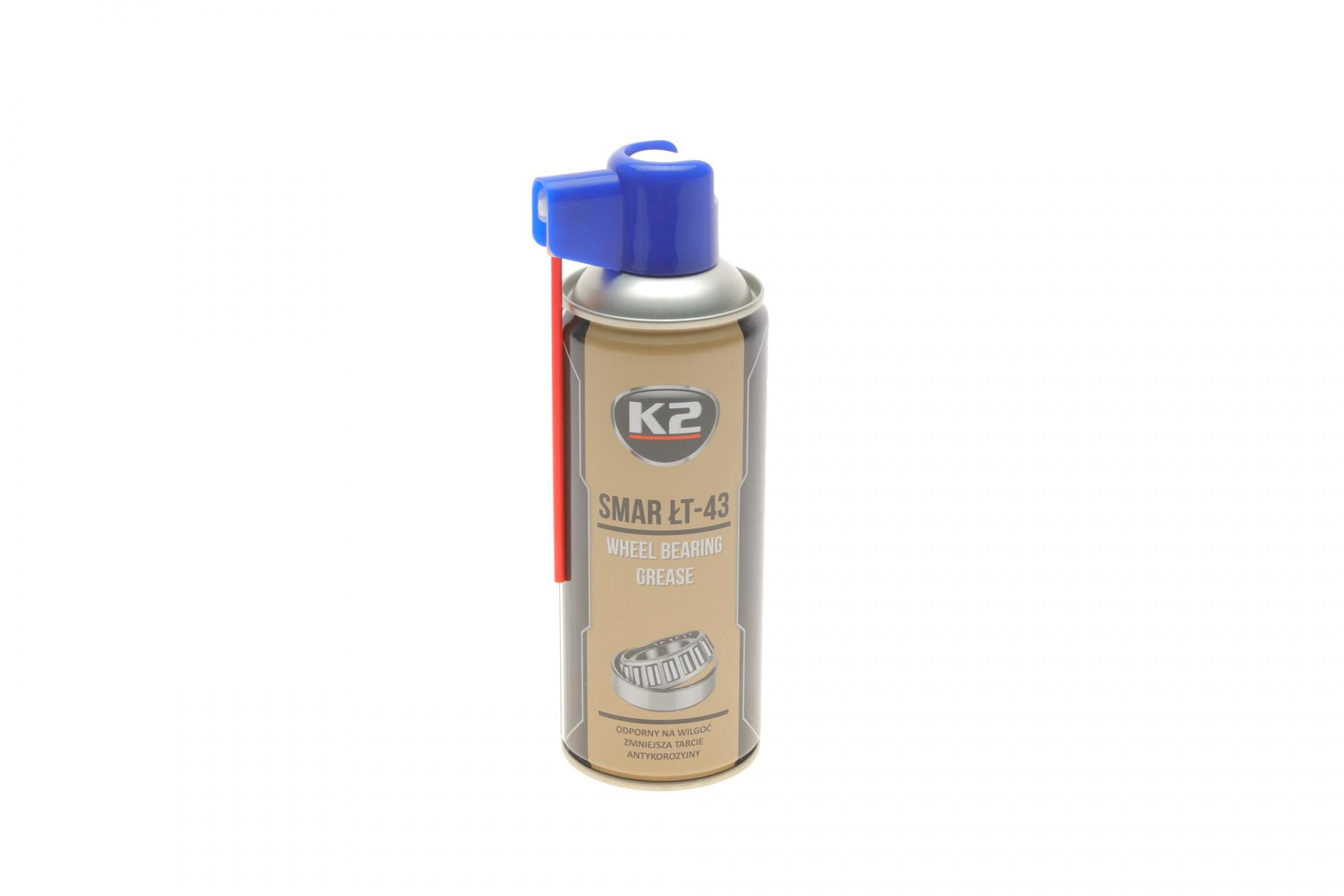 Змазка для підшипників Wheel Bearing (400ml)