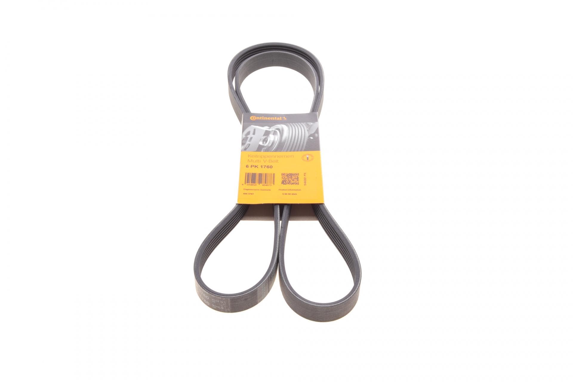 Ремінь генератора MB W202/203/VW/Audi 2.4/2.8i