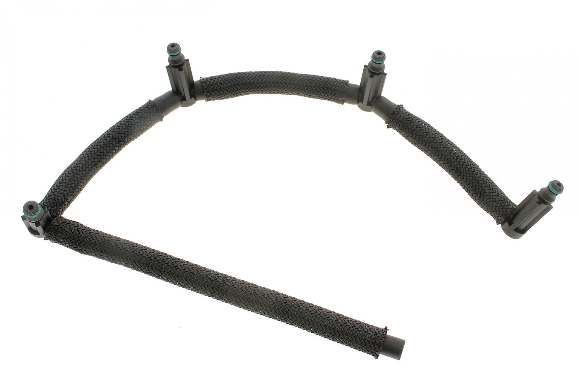 Шланг зливний Citroen C2/C3/C4/C5 III/Peugeot 207/308 1.6HDi 04-