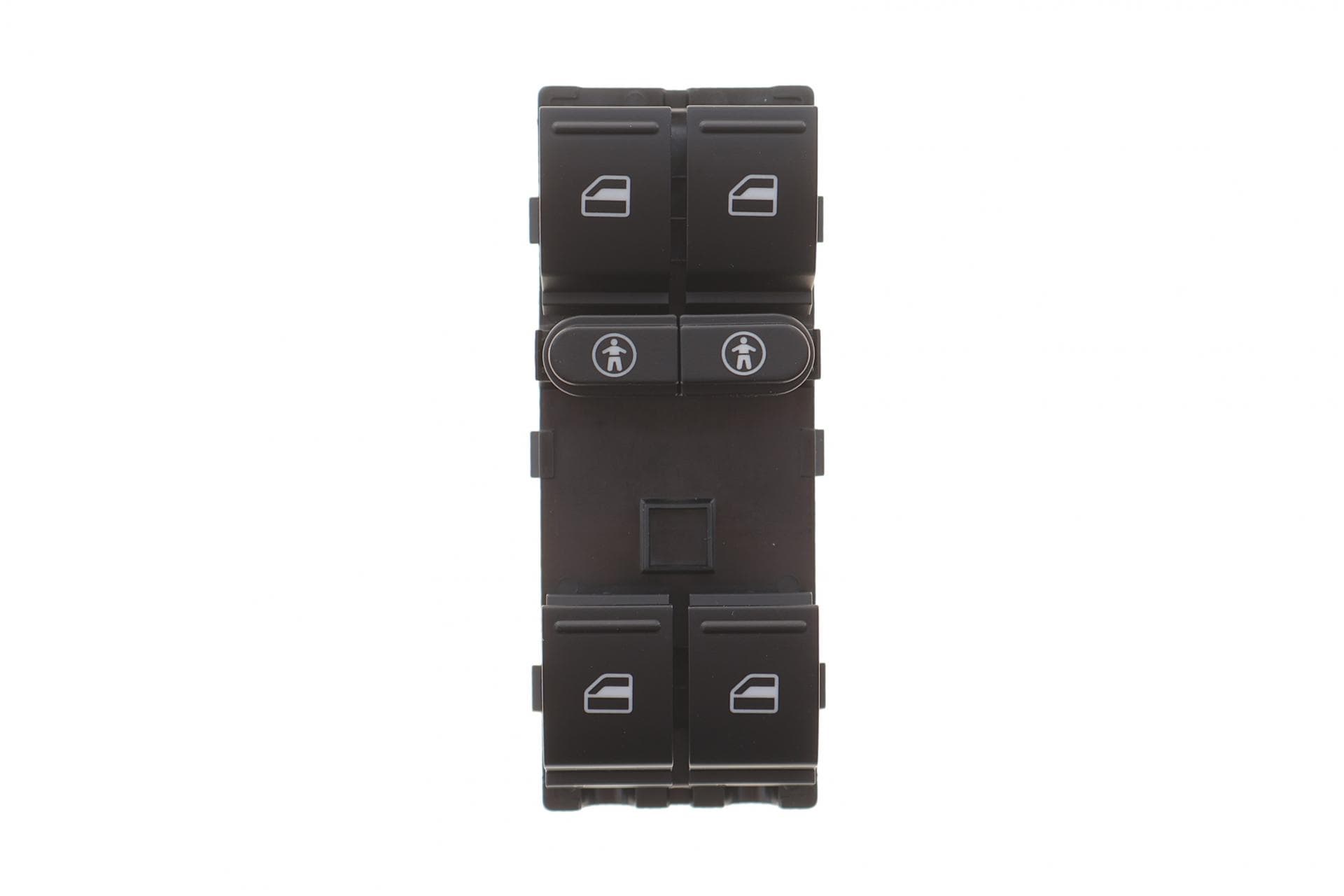 Кнопка склопідіймача (L) VW Touareg 06-10 (блок)