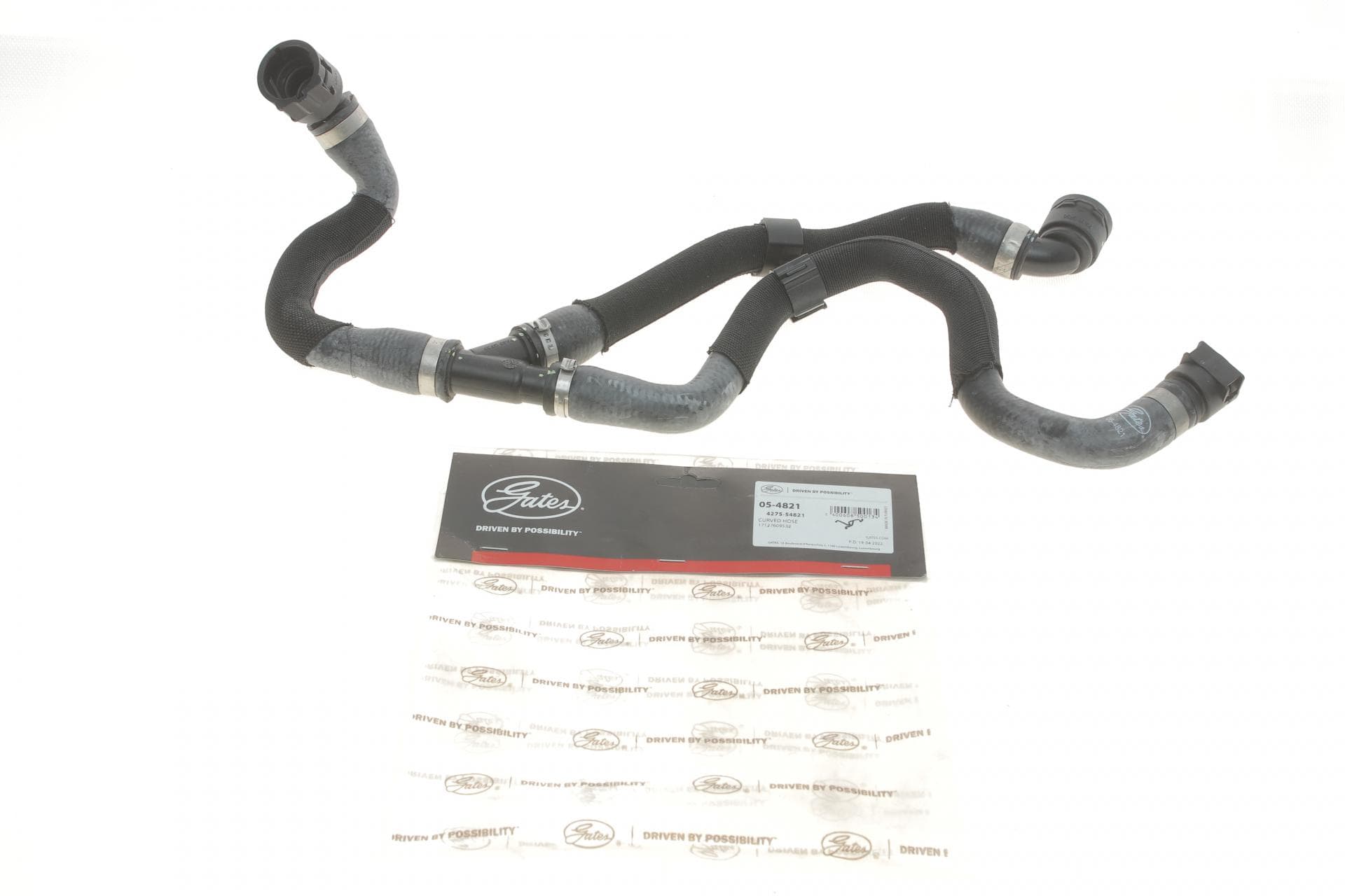 Патрубок радіатора BMW 3 (F30/F31/F80) 11-18 (N20/N26)
