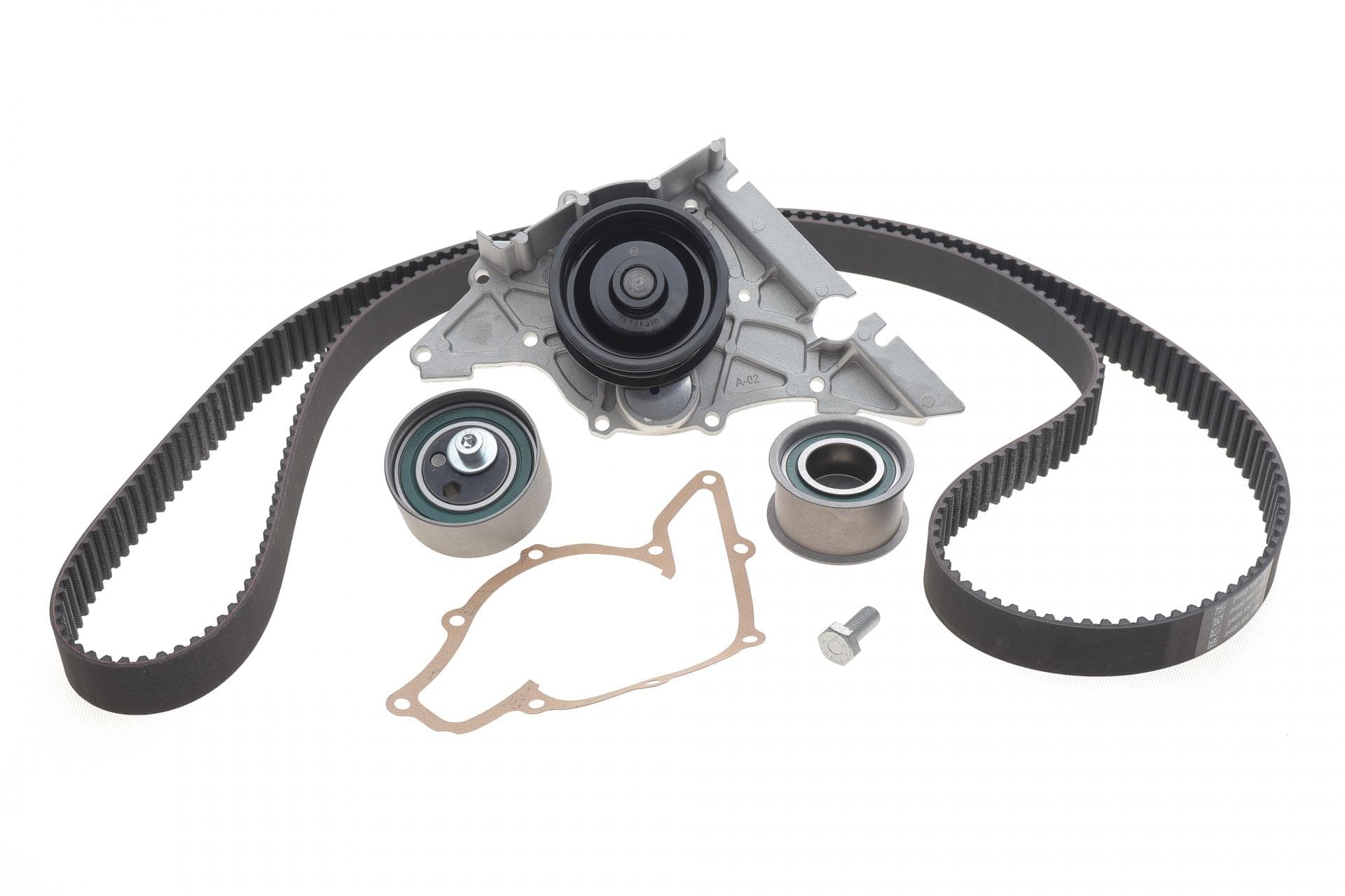 Комплект ГРМ + помпа Audi A4/A6/VW Passat 2.4-2.8 95-05 (30x253z)