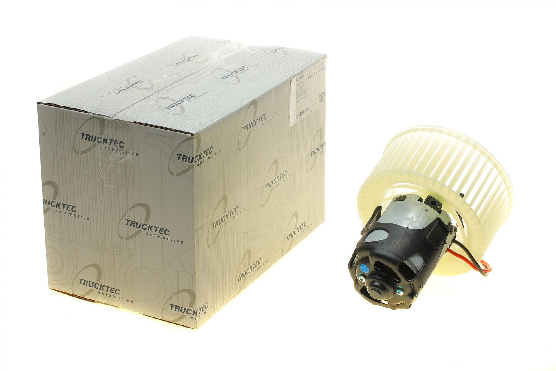 Моторчик пічки BMW 5 (F10/F11)/7 (F01/F02/F03/F04) 1.6-6.0 08-18 B47/N20/N47/N55/N57