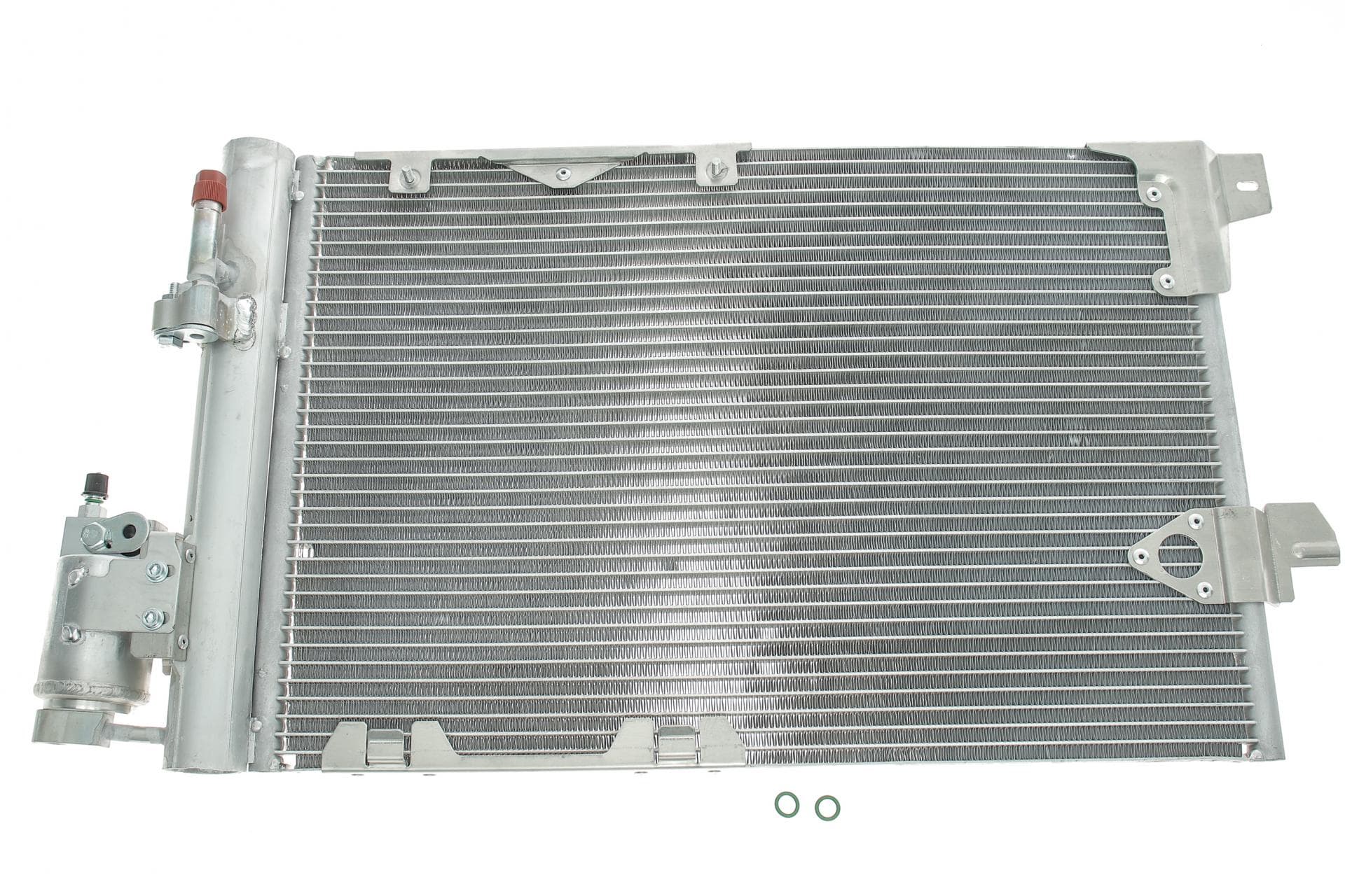 Радіатор кондиціонера Opel Astra 1.2-2.2 98-09