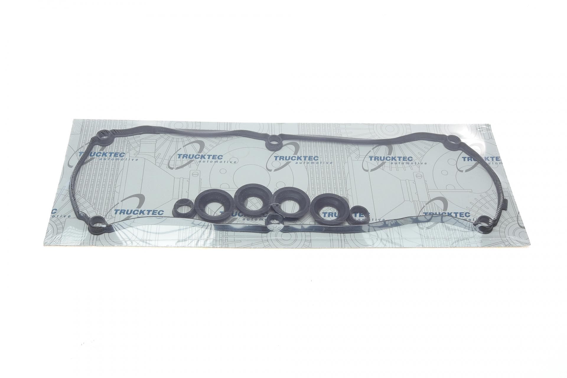 Прокладка кришки клапанів VW Caddy III/IV 1.6TDI 10- (к-кт)