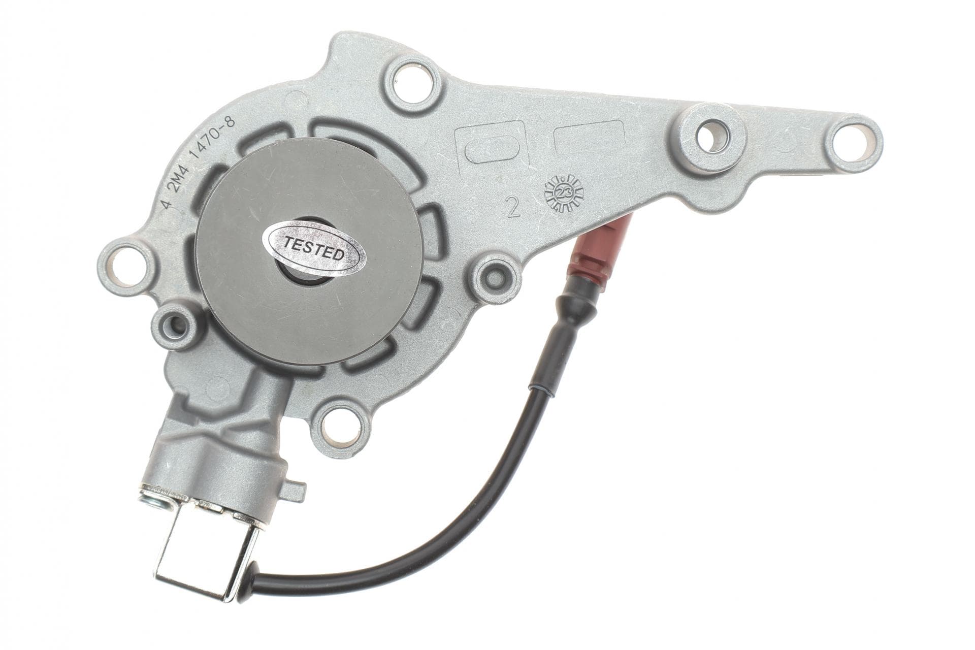 Помпа води Audi A3/A4/A6/Q2/Q3/Skoda Octavia/VW Passat 2.0D 18- (R/B) (7 лоп) (not switch)