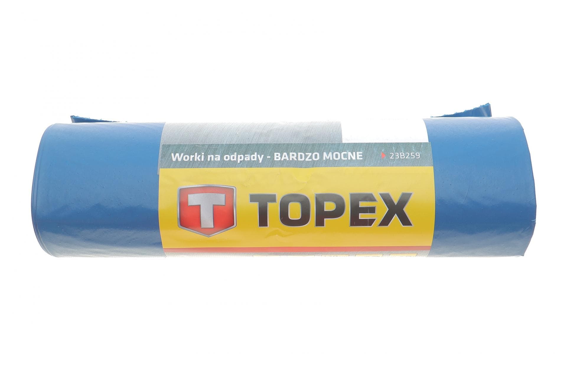 Мішки для сміття 240 л 10 шт