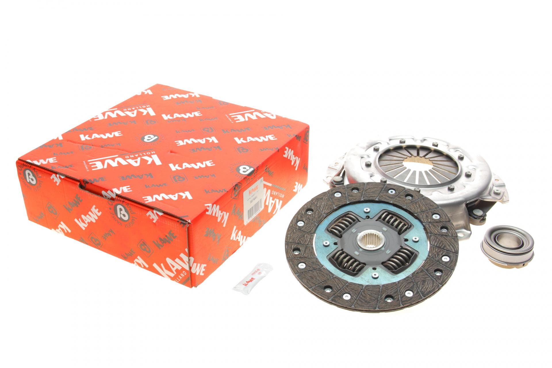 Комплект зчеплення Mitsubishi L200/Pajero III 2.5 TD 4WD 96-07 (d=225mm) (+вижимний)