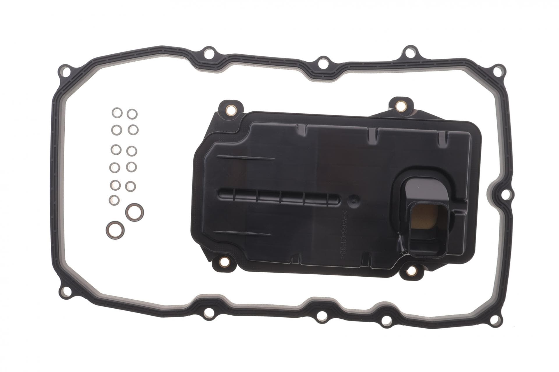 Фільтр АКПП  Audi Q7/Porsche Cayenne/Panamera/VW Touareg 3.0-4.2 07-18 (з прокладкою)
