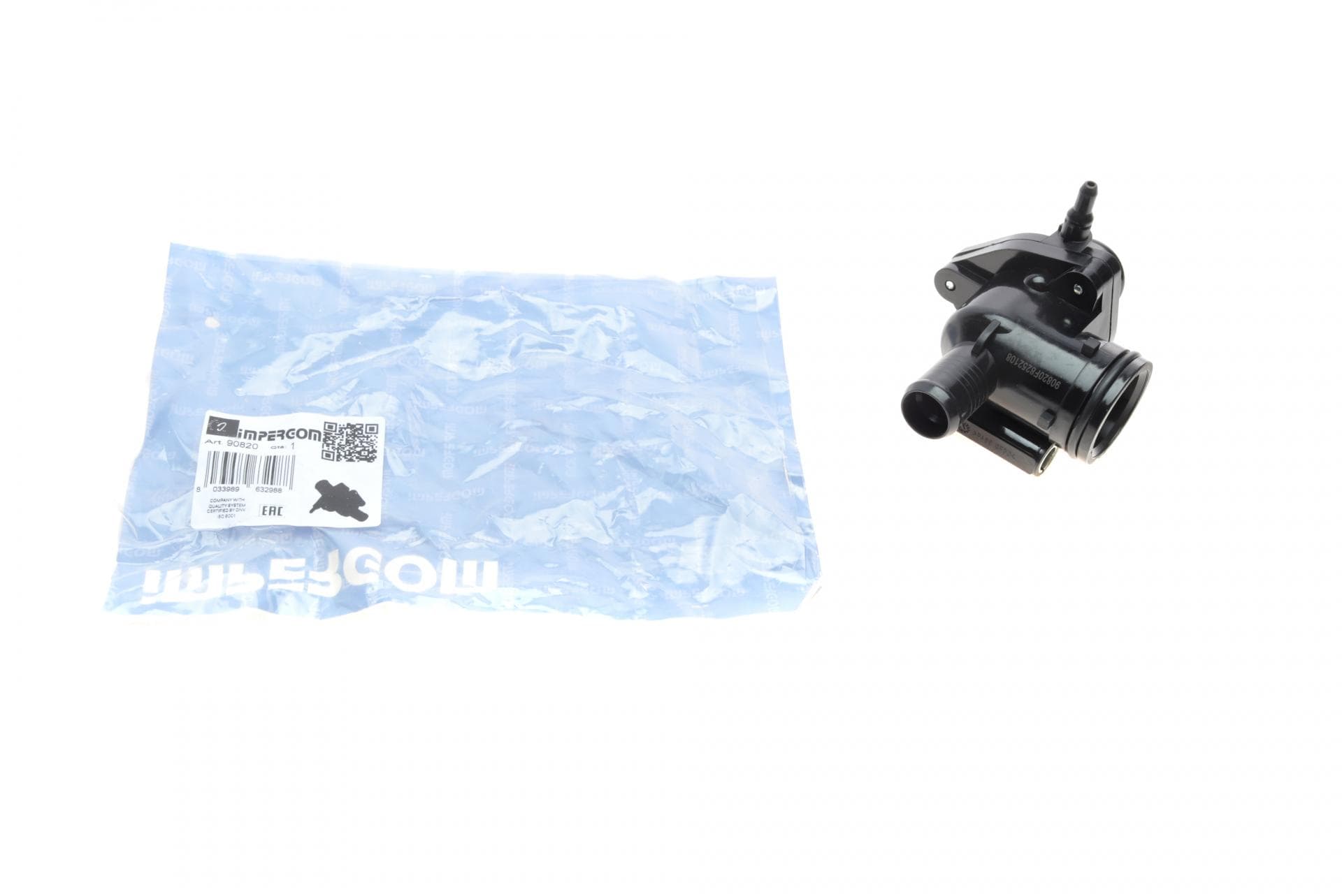 Корпус термостата Ford Mondeo 2.0/2.2TDCi 00-07
