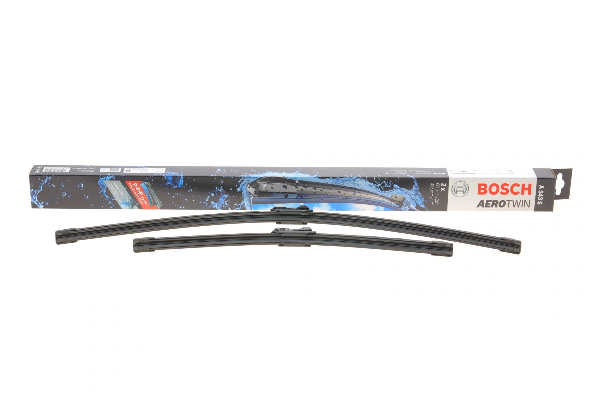 Щітки склоочисника (650/425mm) Citroen Berlingo/Peugeot Partner/Opel Combo 18-