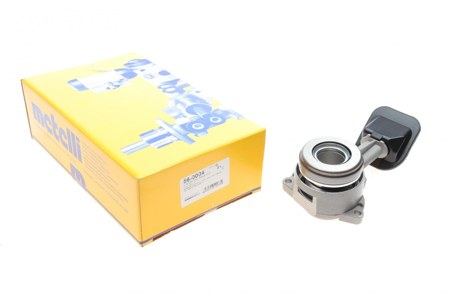 Підшипник вижимний Ford Connect 1.8DI/TDCI (MTX75) 02-13, 55/66/85kw