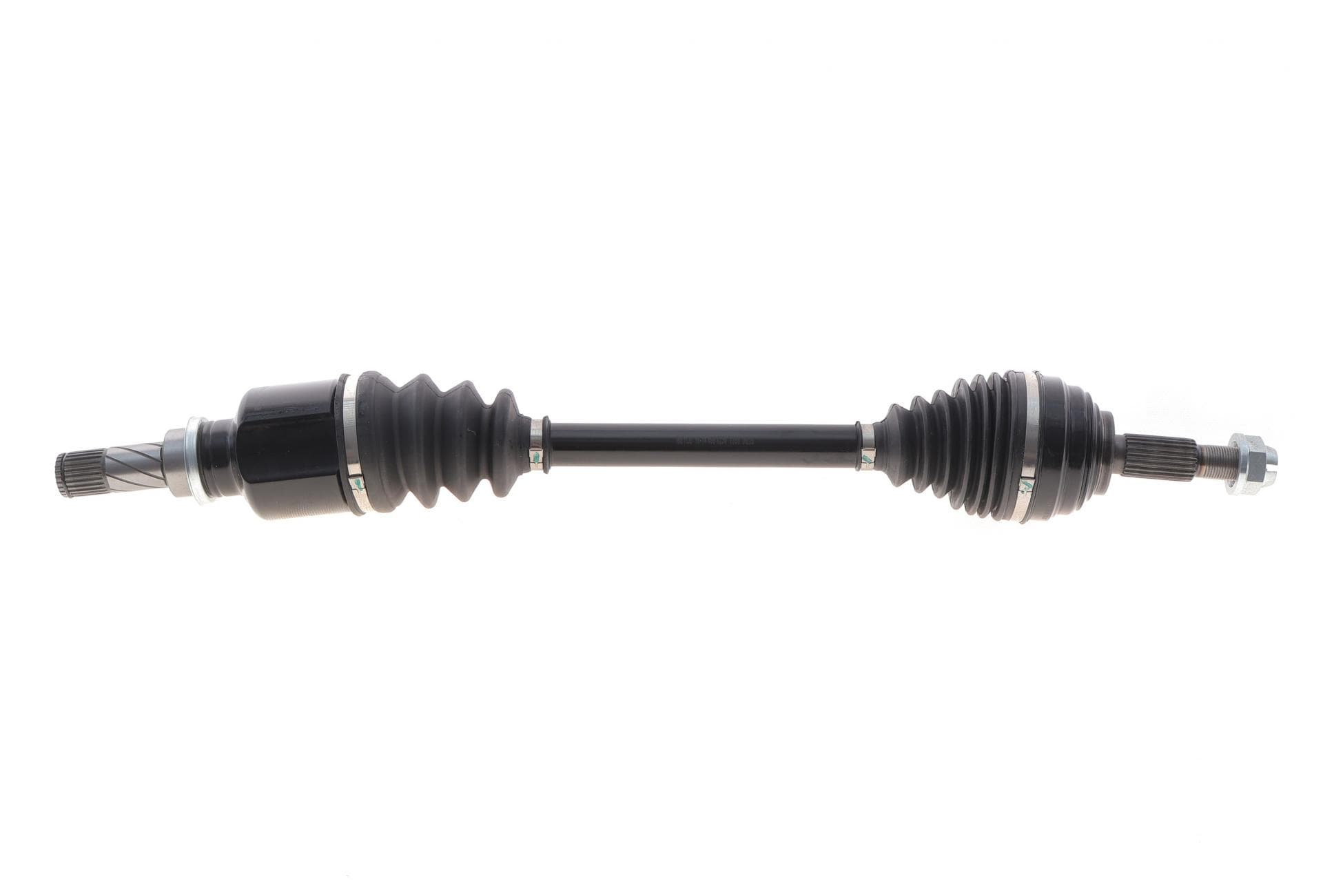 Піввісь (передня) (L) Renault Logan 1.6/1.5 dCi 07- (23z/26z/649mm) (+ABS)