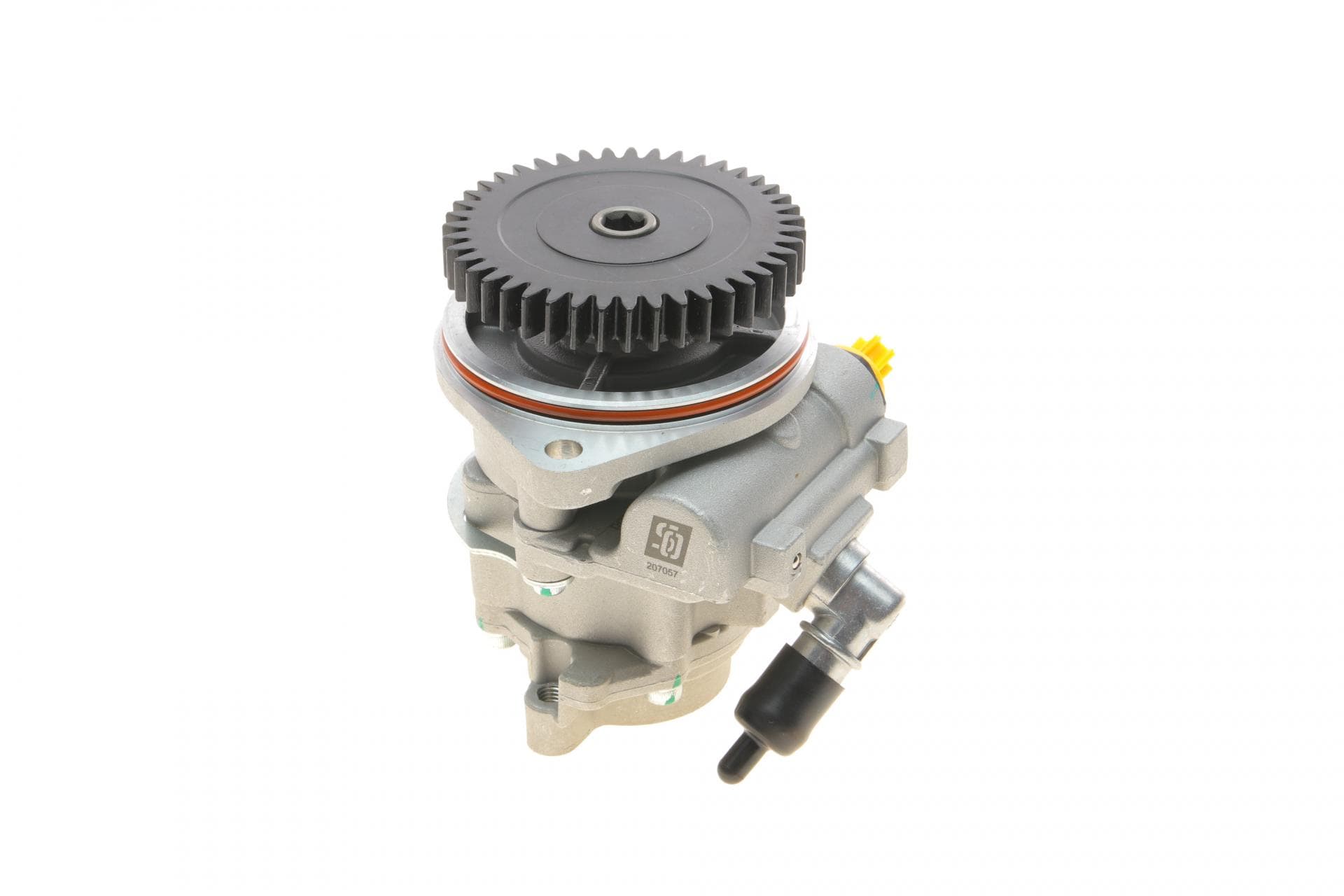 Насос ГПК VW LT 2.8TDI 02-06 116kw (прямий зуб) (без вакуума)