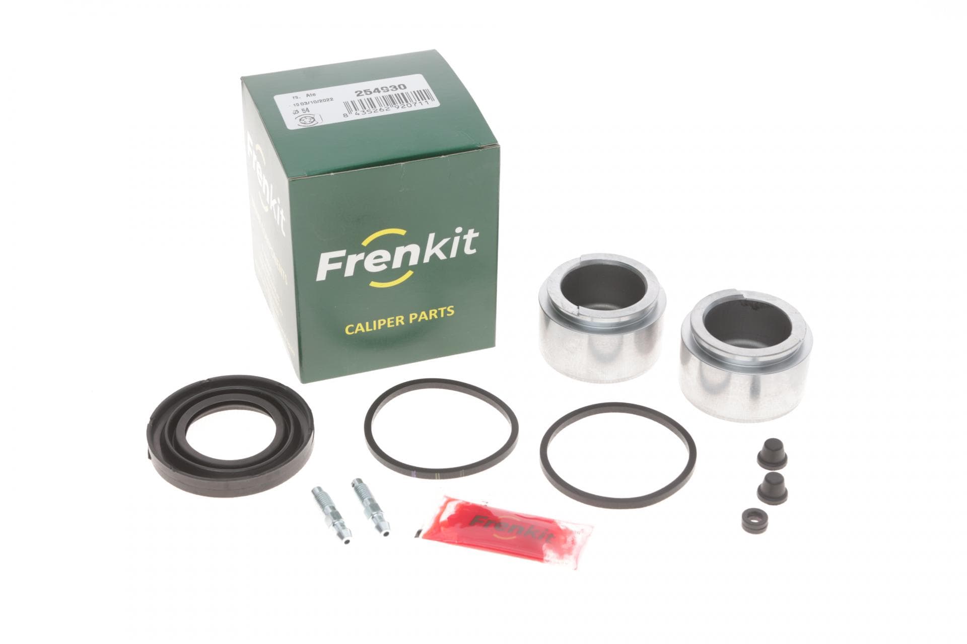 Ремкомплект супорта (переднього) VW T2/T3 67-92 (d=54mm) (Ate) (+2 поршня)