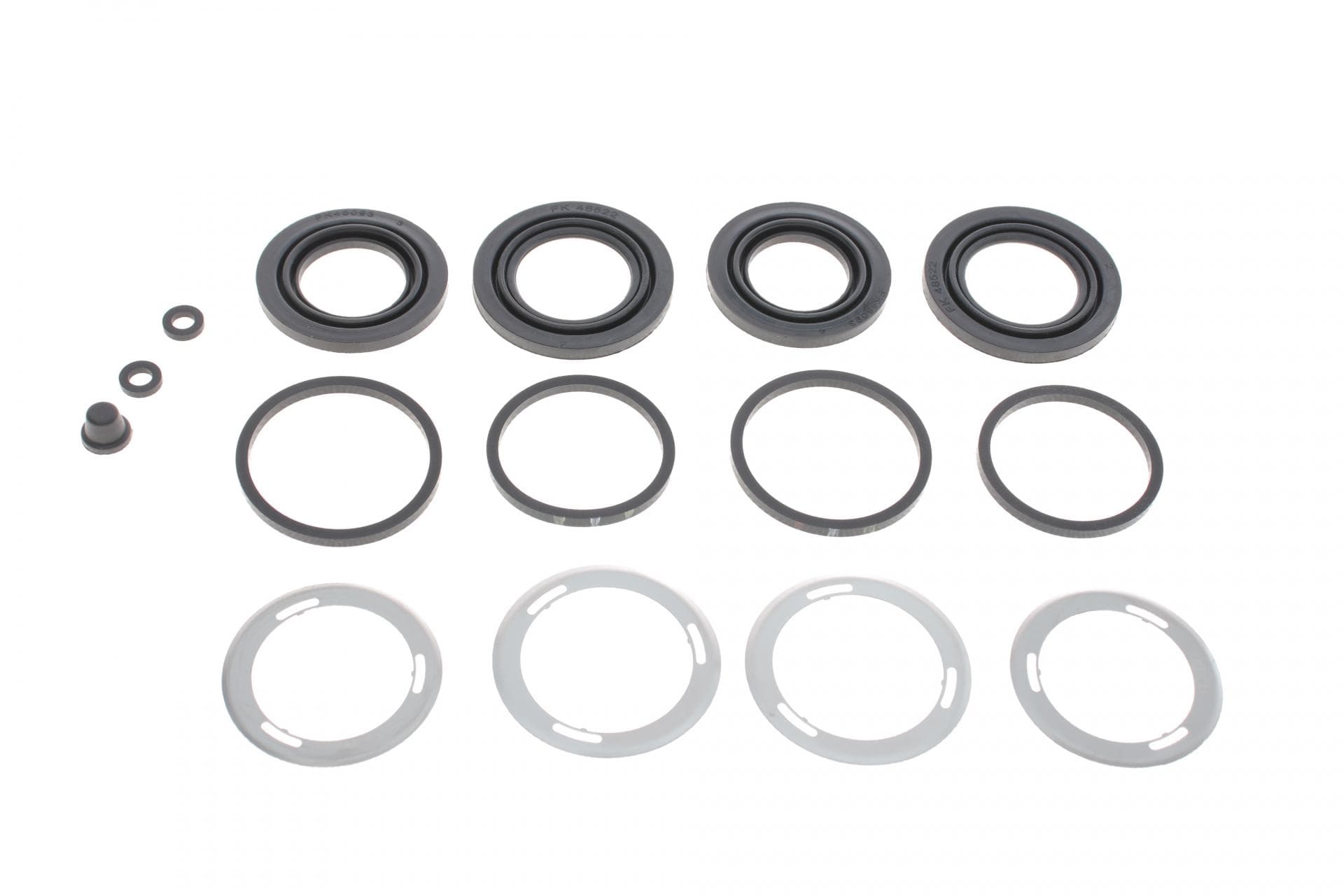 Ремкомплект супорта (переднього) MB E-class (W124)/S-class (W140) 93-98 (d=40/44mm) (Lucas)