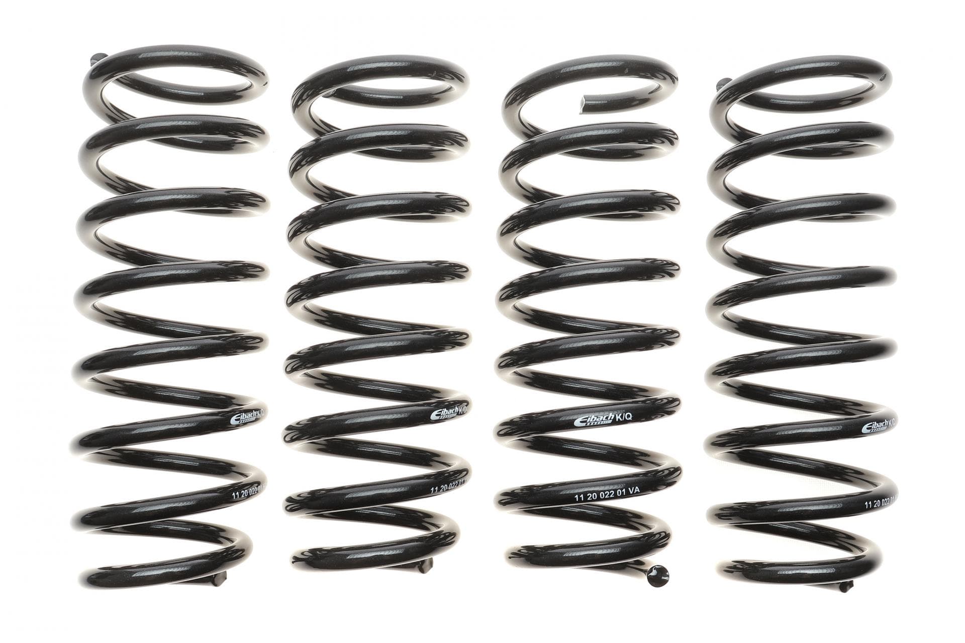 Комплект пружин (Pro-Kit) BMW 5 (F10/F90/G30) (4 шт.)