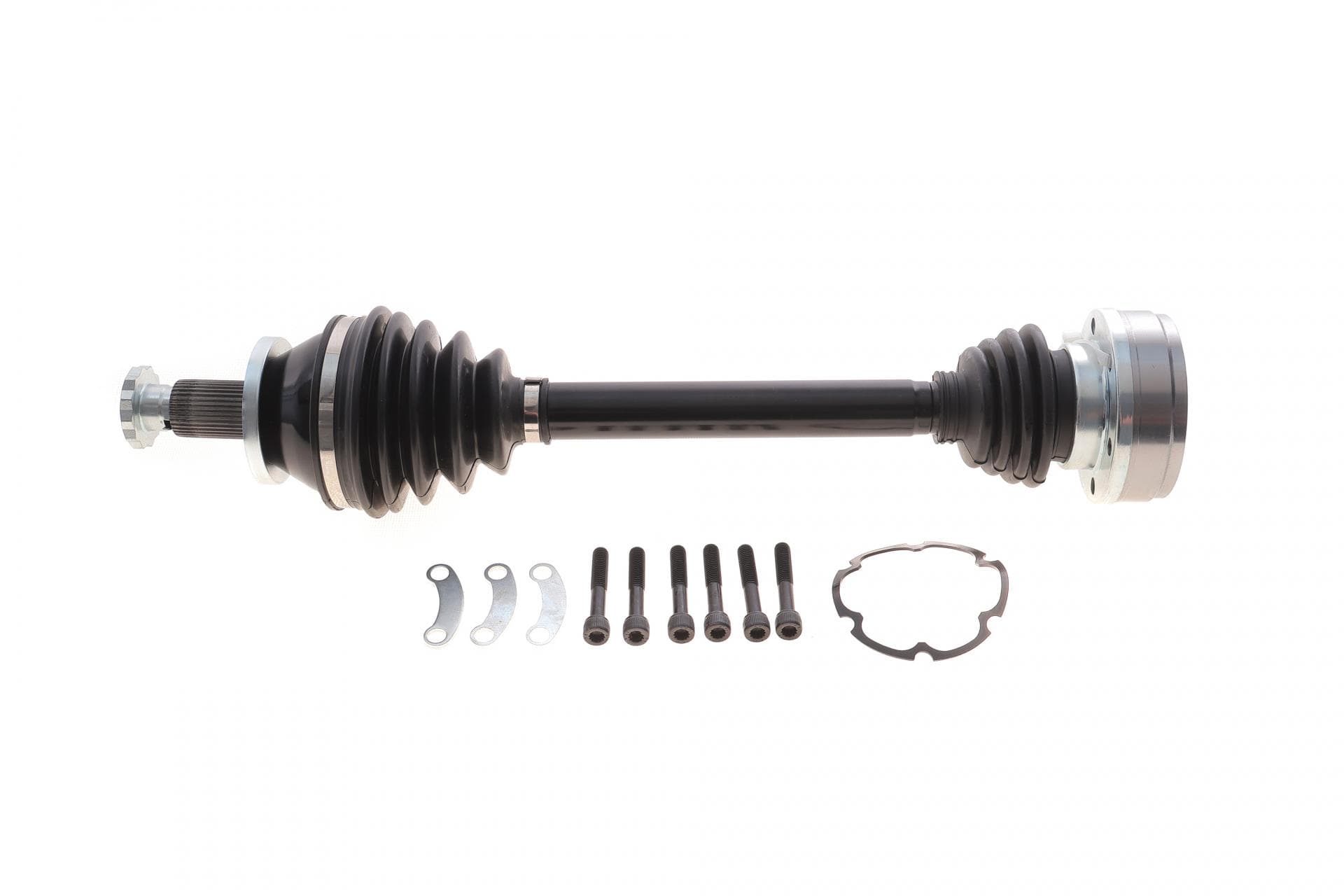 Піввісь (передня) Skoda Fabia 99-14/Roomster 06-15 (L) (36x30x501)