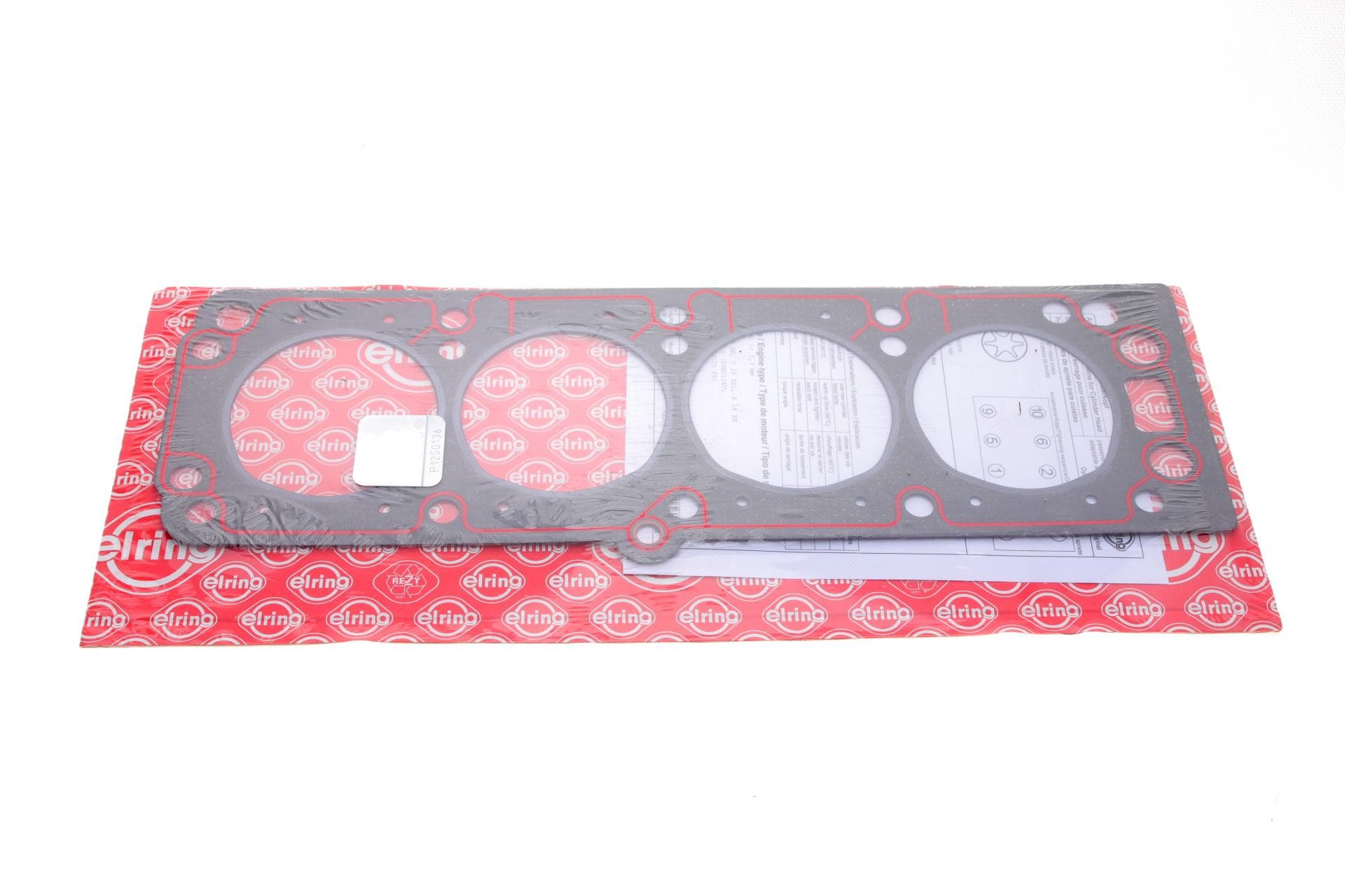 Прокладка ГБЦ Opel Vectra B 1.8 95-00 (1.3mm)