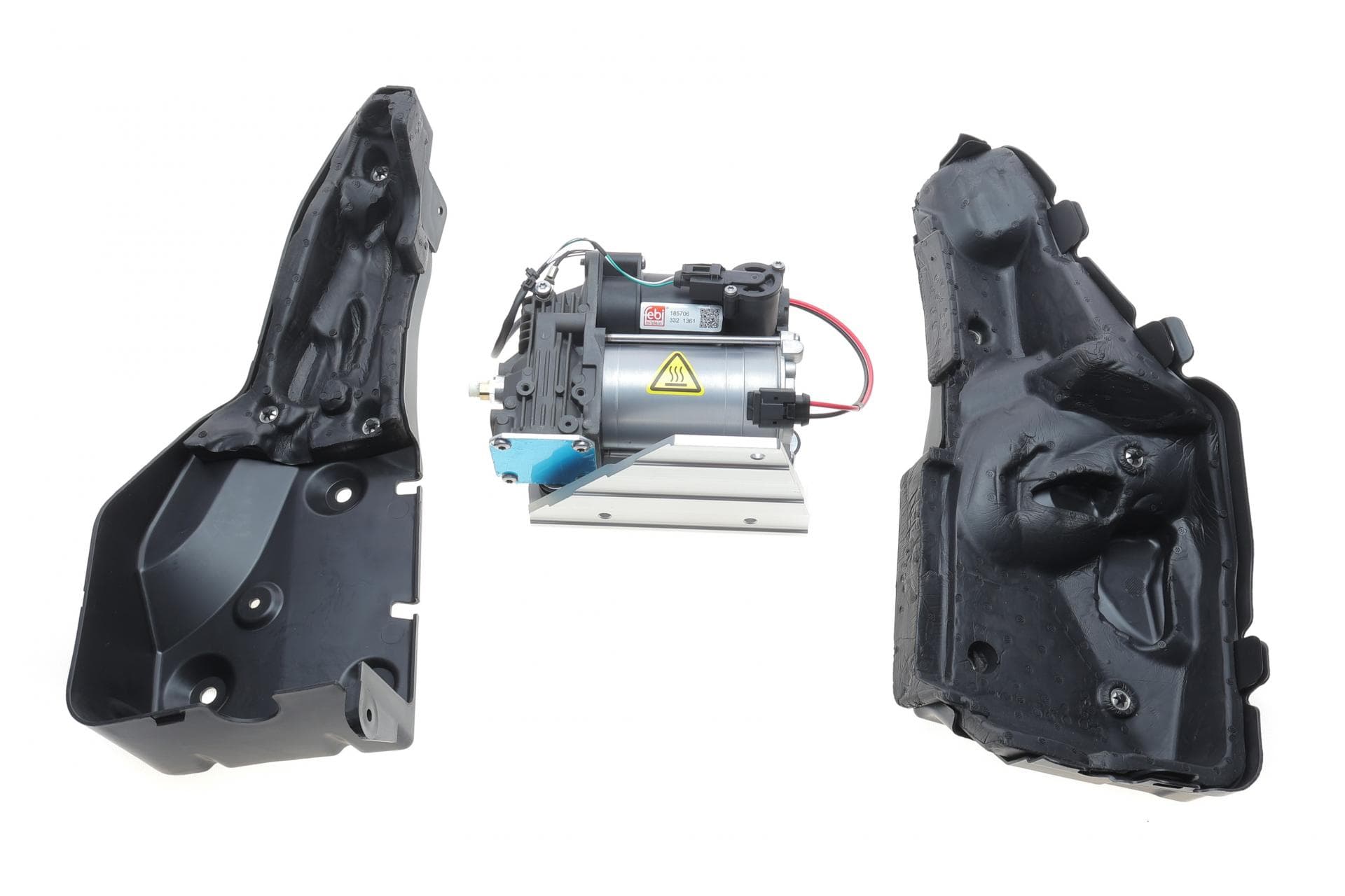 Компресор пневмосистеми Land Rover Range Rover Sport 05-13/Discovery 04-18