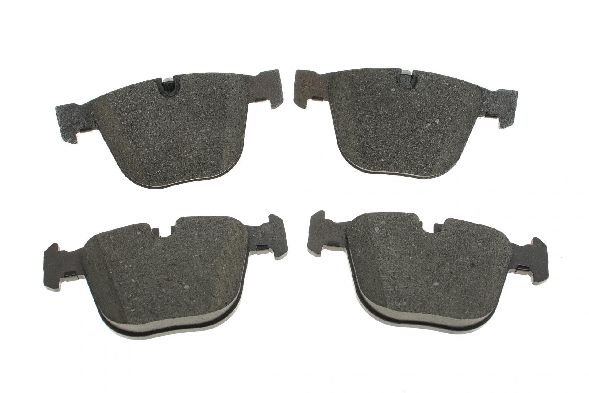 Колодки гальмівні (задні) BMW 5 (F07)/7 (F01-F04) 08-15 N54/N55/N57/N63/N74
